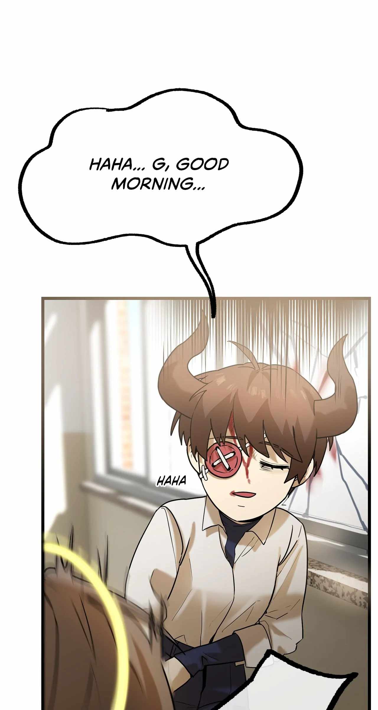 I’m a Level D Student Chapter 4 - Page 33