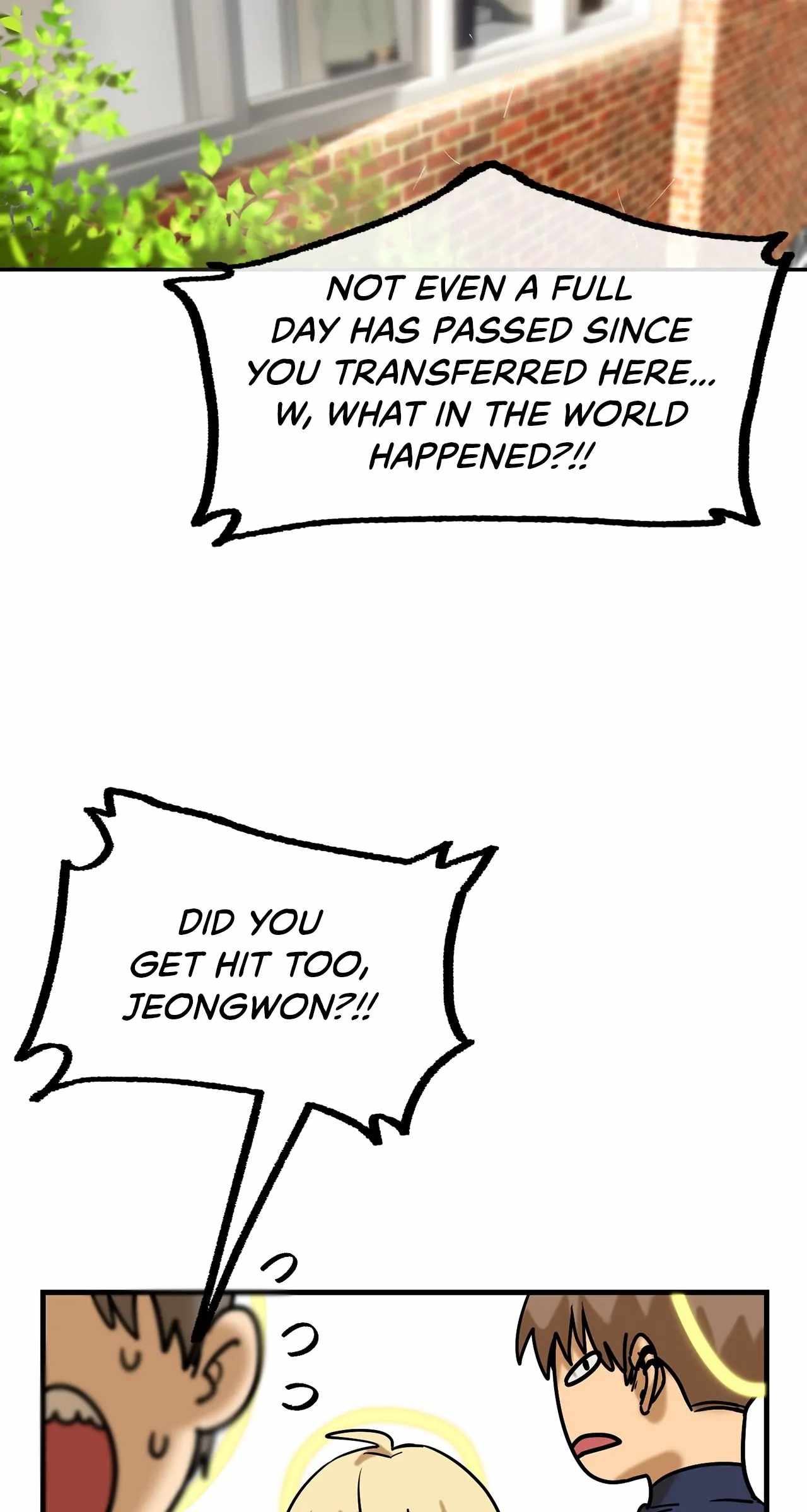 I’m a Level D Student Chapter 4 - Page 35