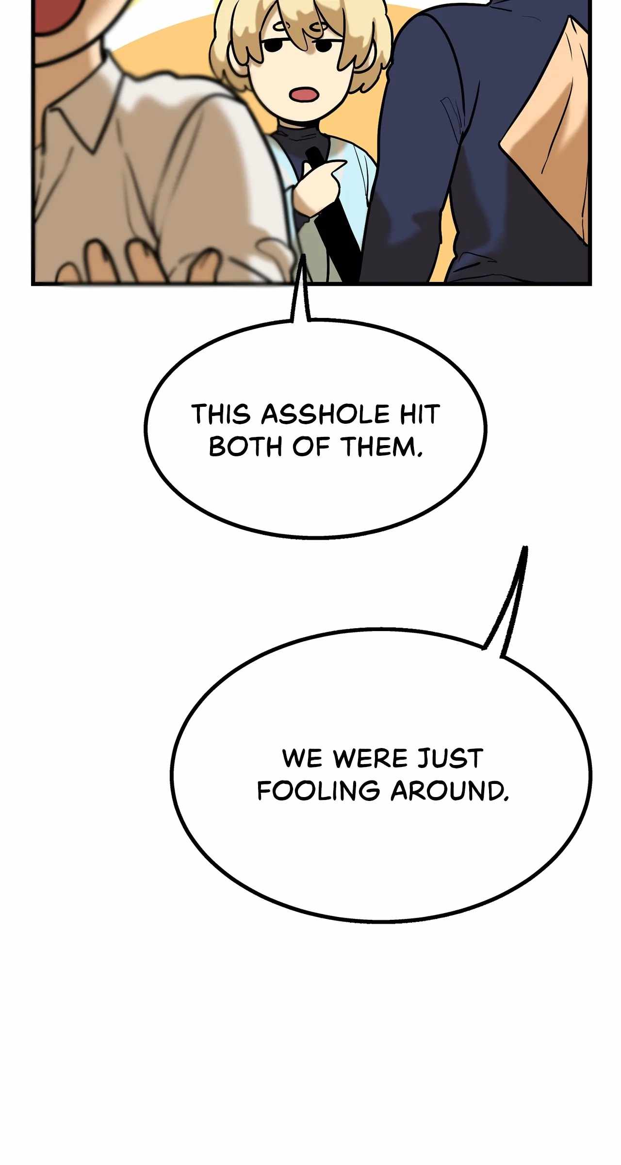 I’m a Level D Student Chapter 4 - Page 36