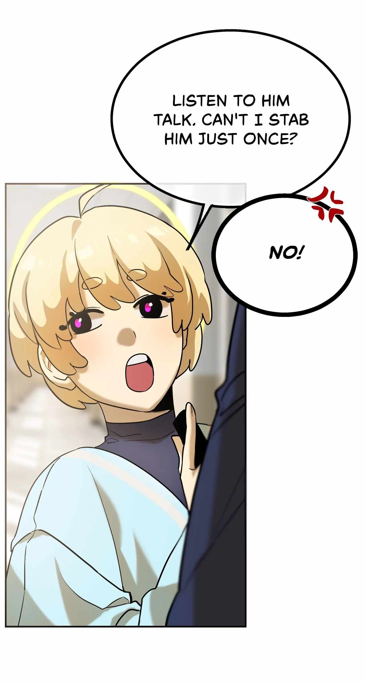 I’m a Level D Student Chapter 4 - Page 37