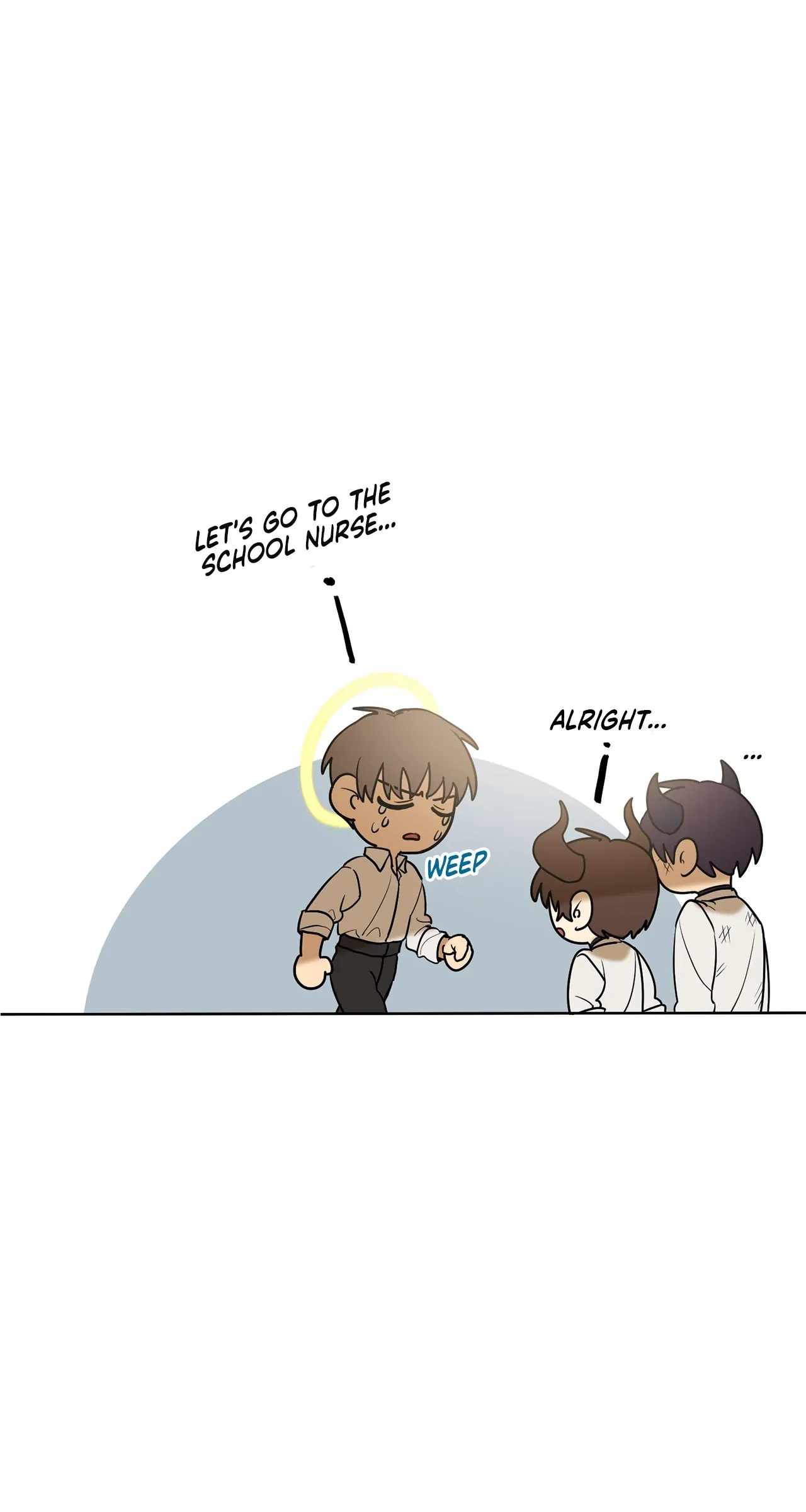 I’m a Level D Student Chapter 4 - Page 39