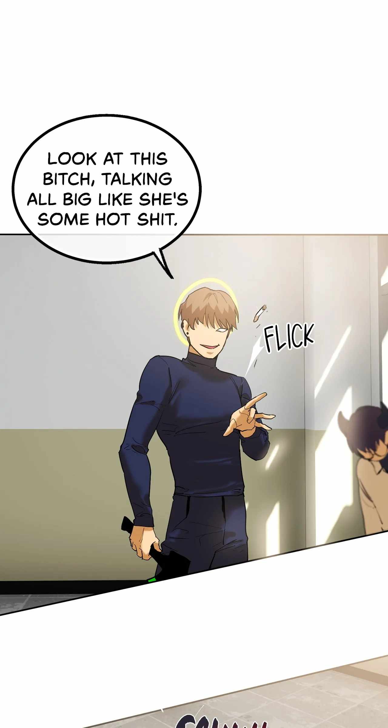I’m a Level D Student Chapter 4 - Page 4