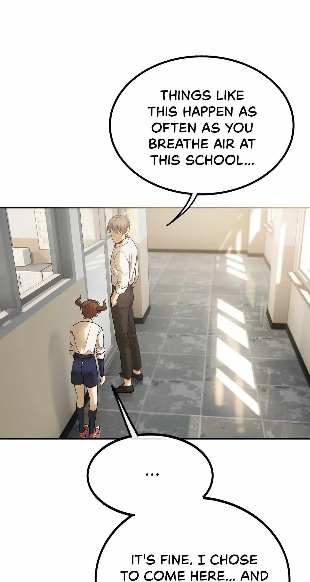 I’m a Level D Student Chapter 4 - Page 45
