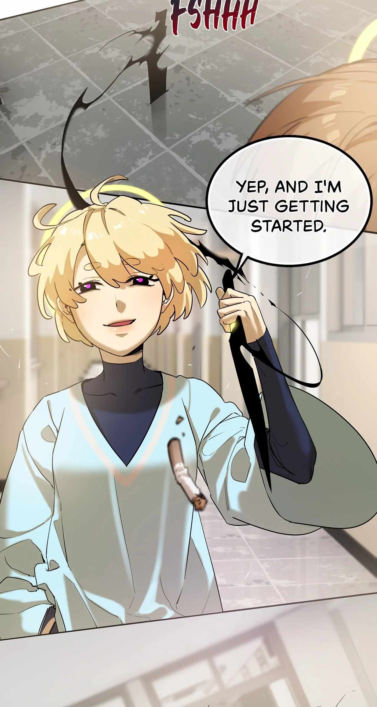 I’m a Level D Student Chapter 4 - Page 5