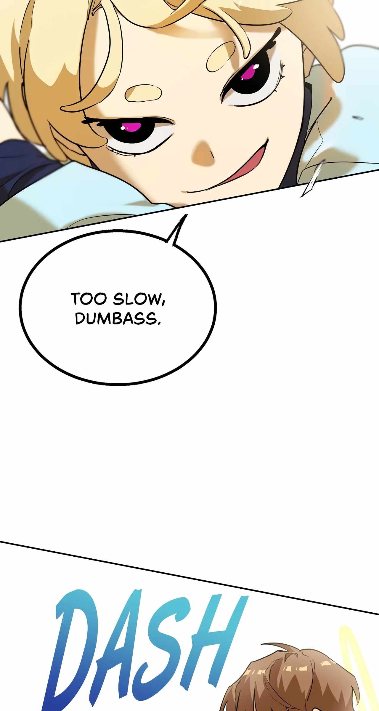 I’m a Level D Student Chapter 4 - Page 8
