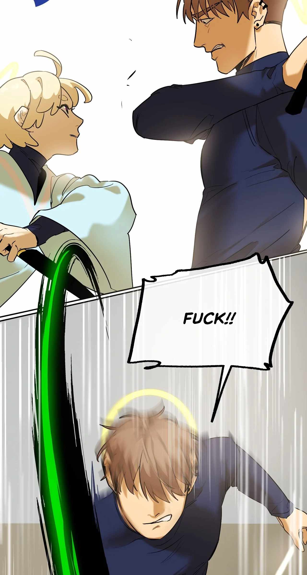 I’m a Level D Student Chapter 4 - Page 9
