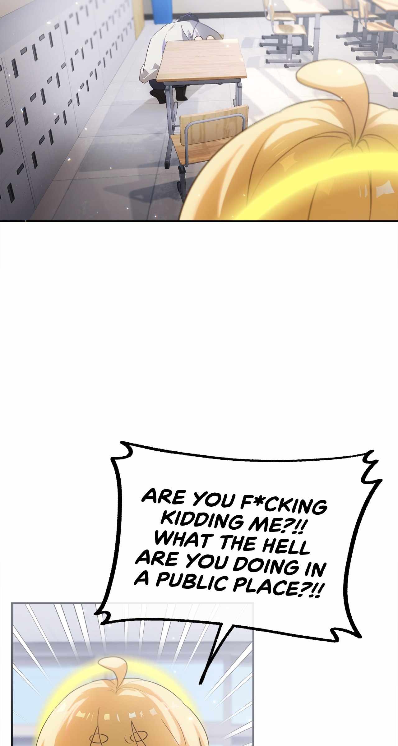 I’m a Level D Student Chapter 45 - Page 14