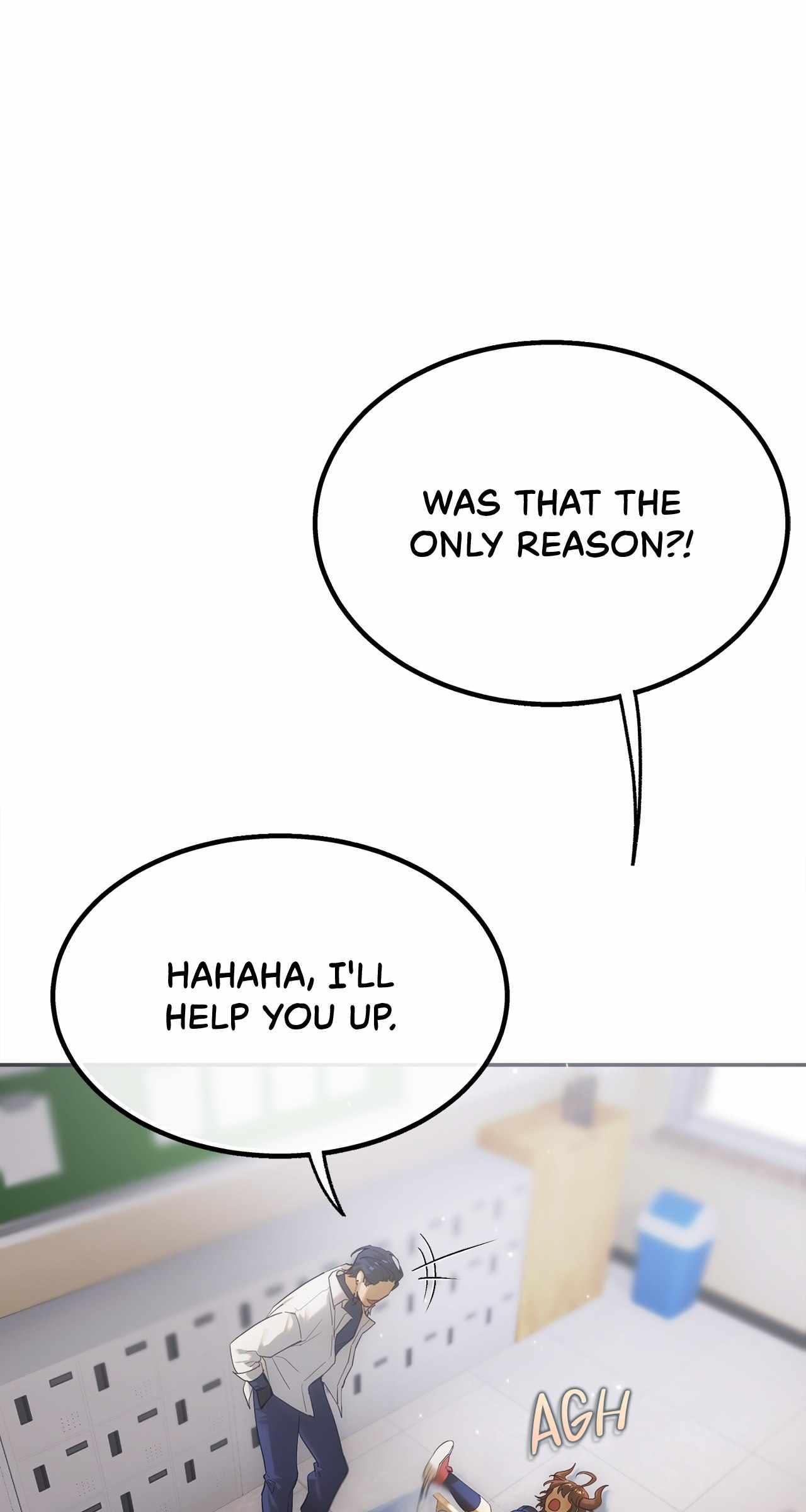 I’m a Level D Student Chapter 45 - Page 8