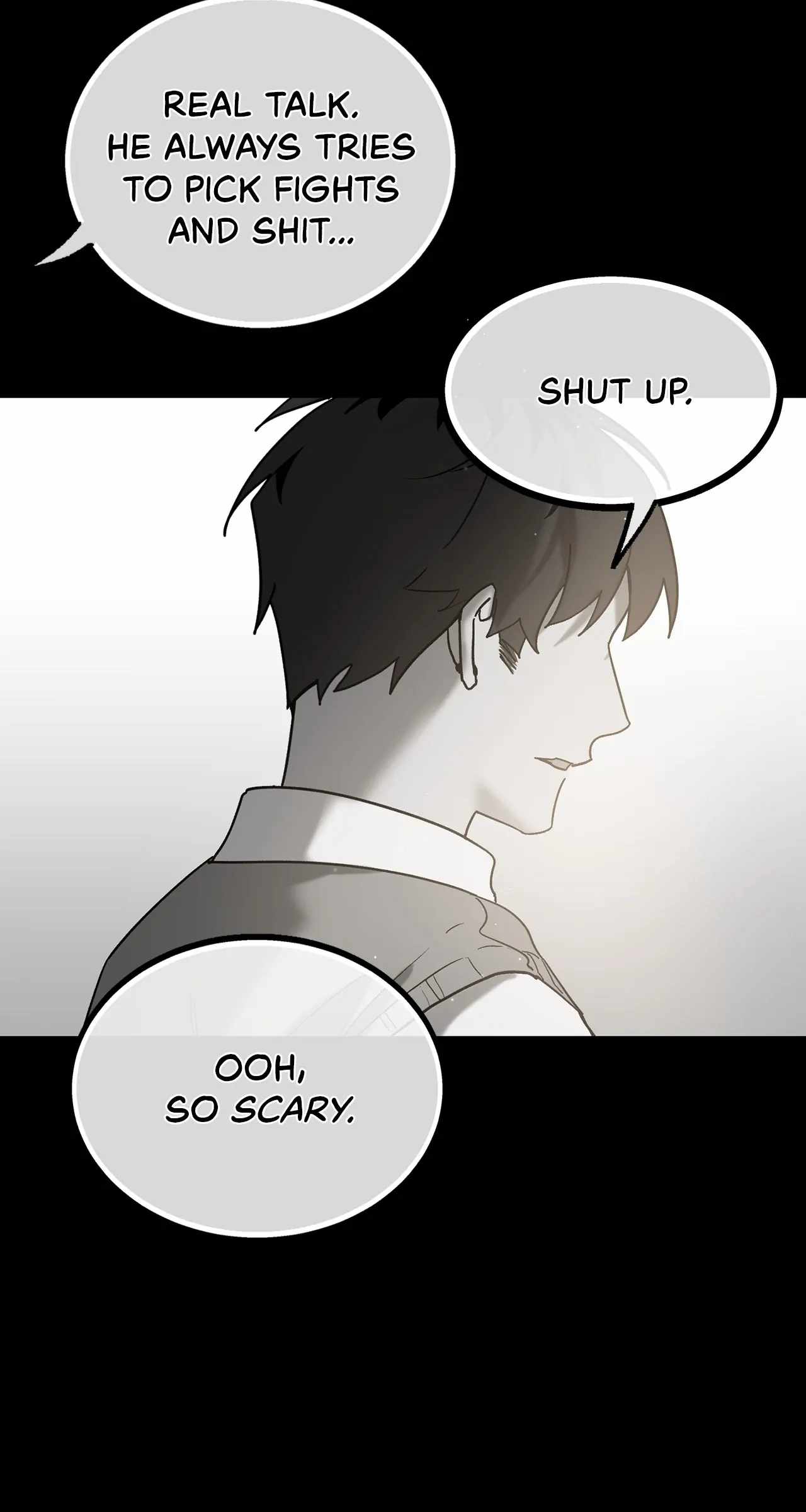 I’m a Level D Student Chapter 5 - Page 10