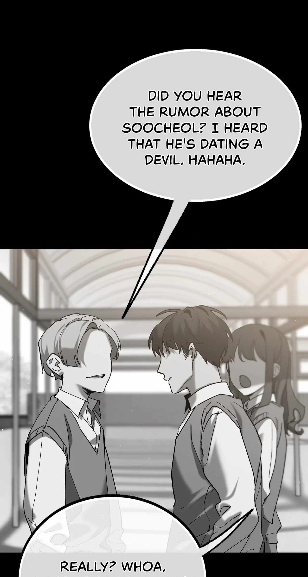 I’m a Level D Student Chapter 5 - Page 2