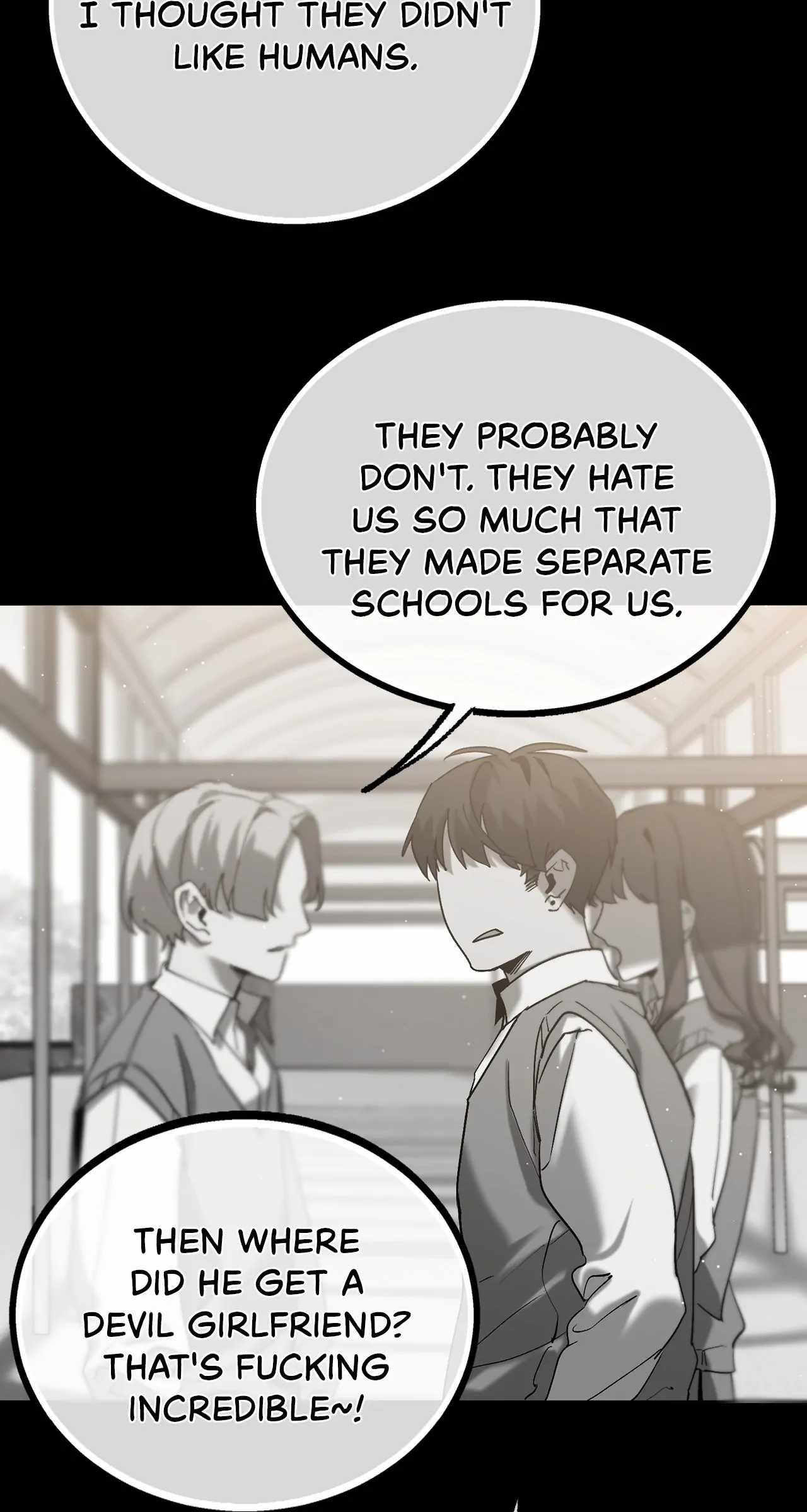 I’m a Level D Student Chapter 5 - Page 3