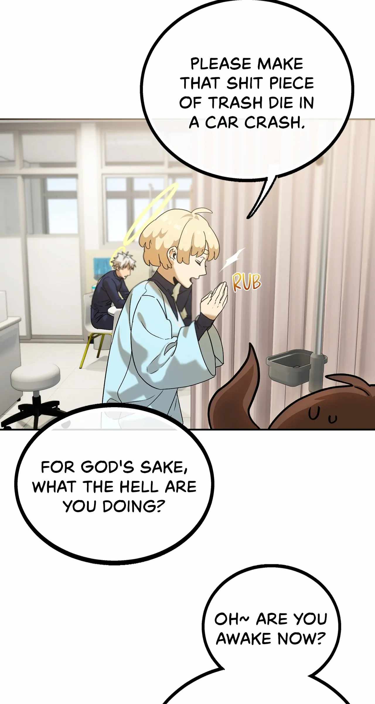 I’m a Level D Student Chapter 5 - Page 30