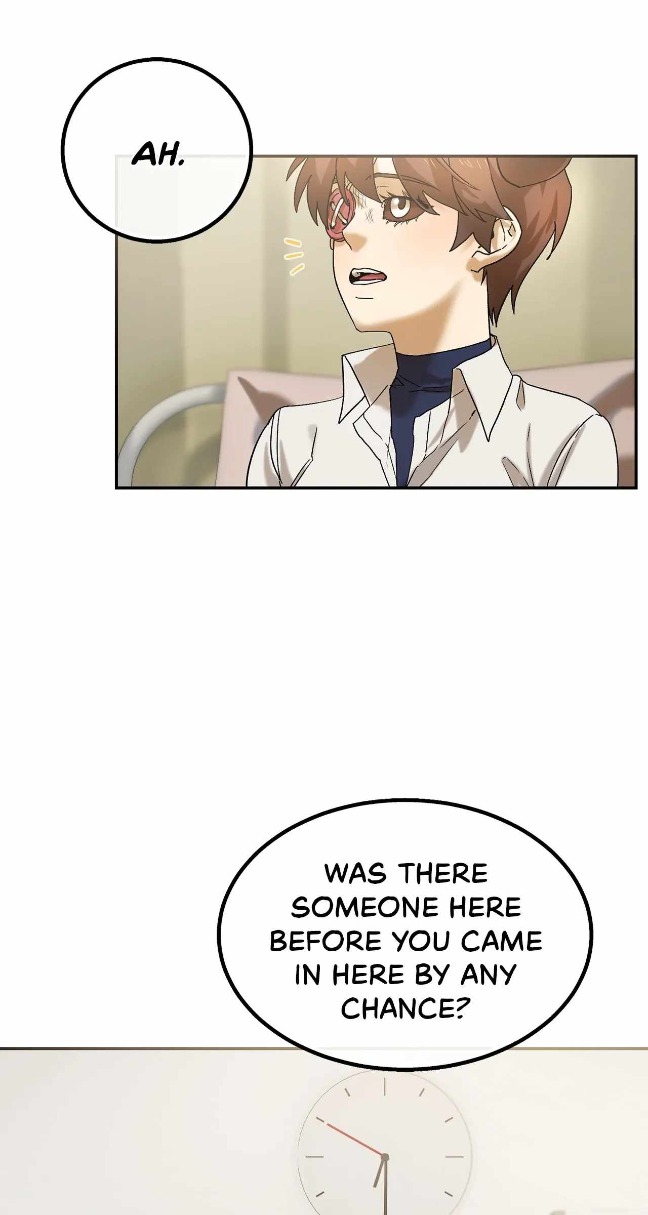 I’m a Level D Student Chapter 5 - Page 34