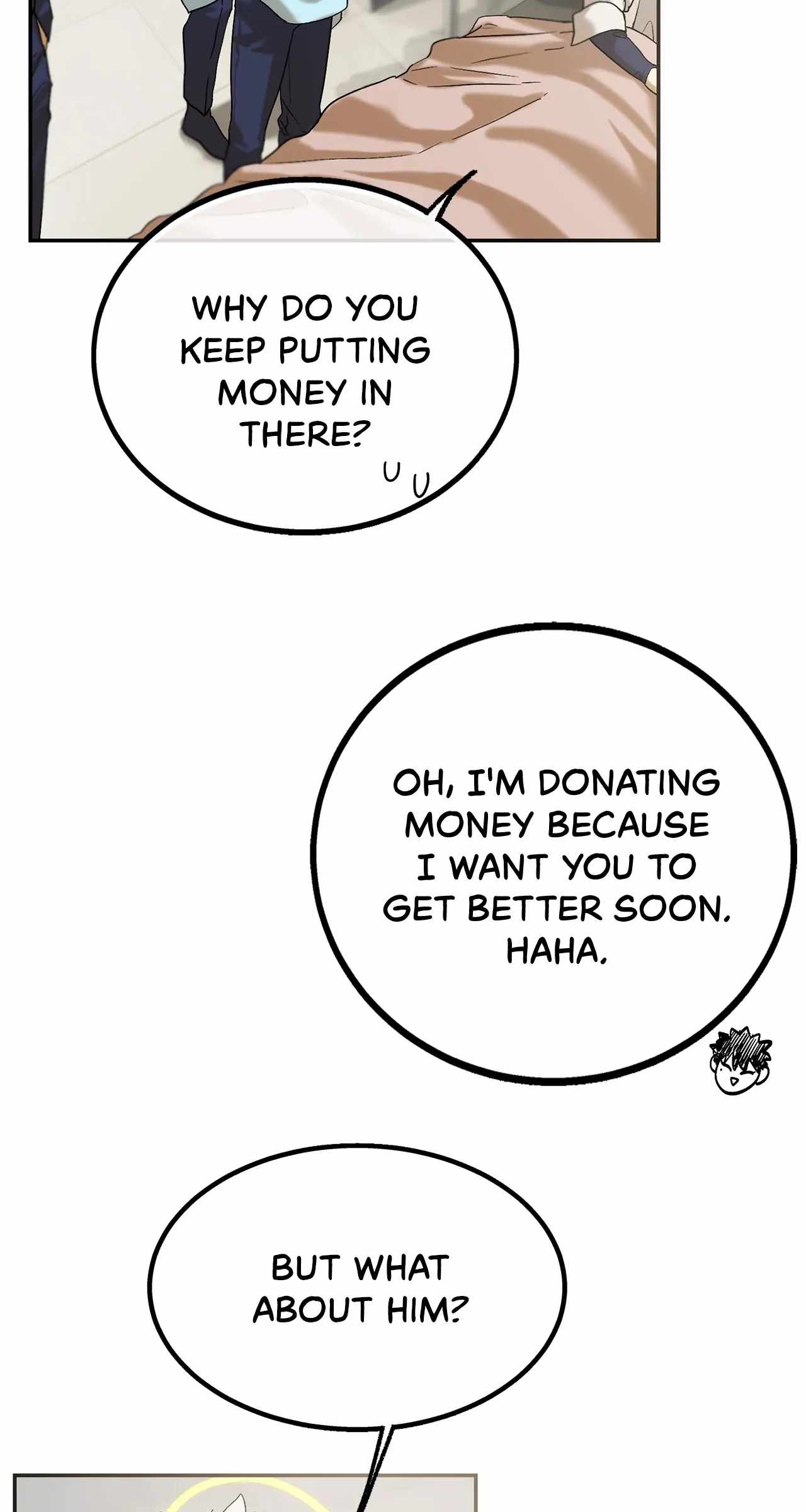 I’m a Level D Student Chapter 5 - Page 36