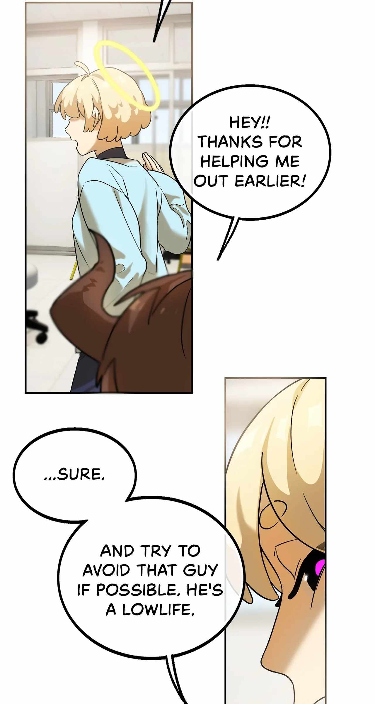 I’m a Level D Student Chapter 5 - Page 40