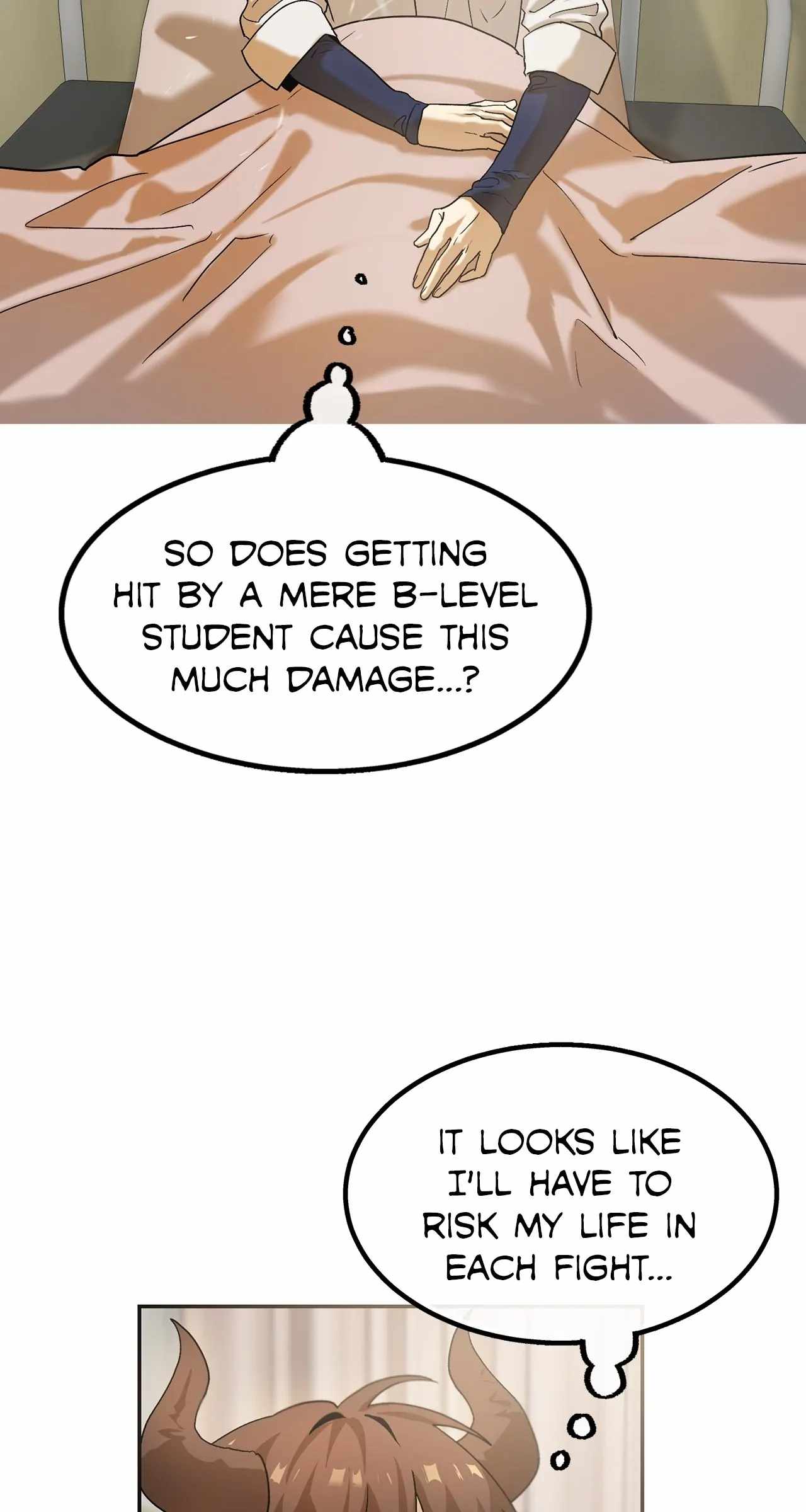 I’m a Level D Student Chapter 5 - Page 42