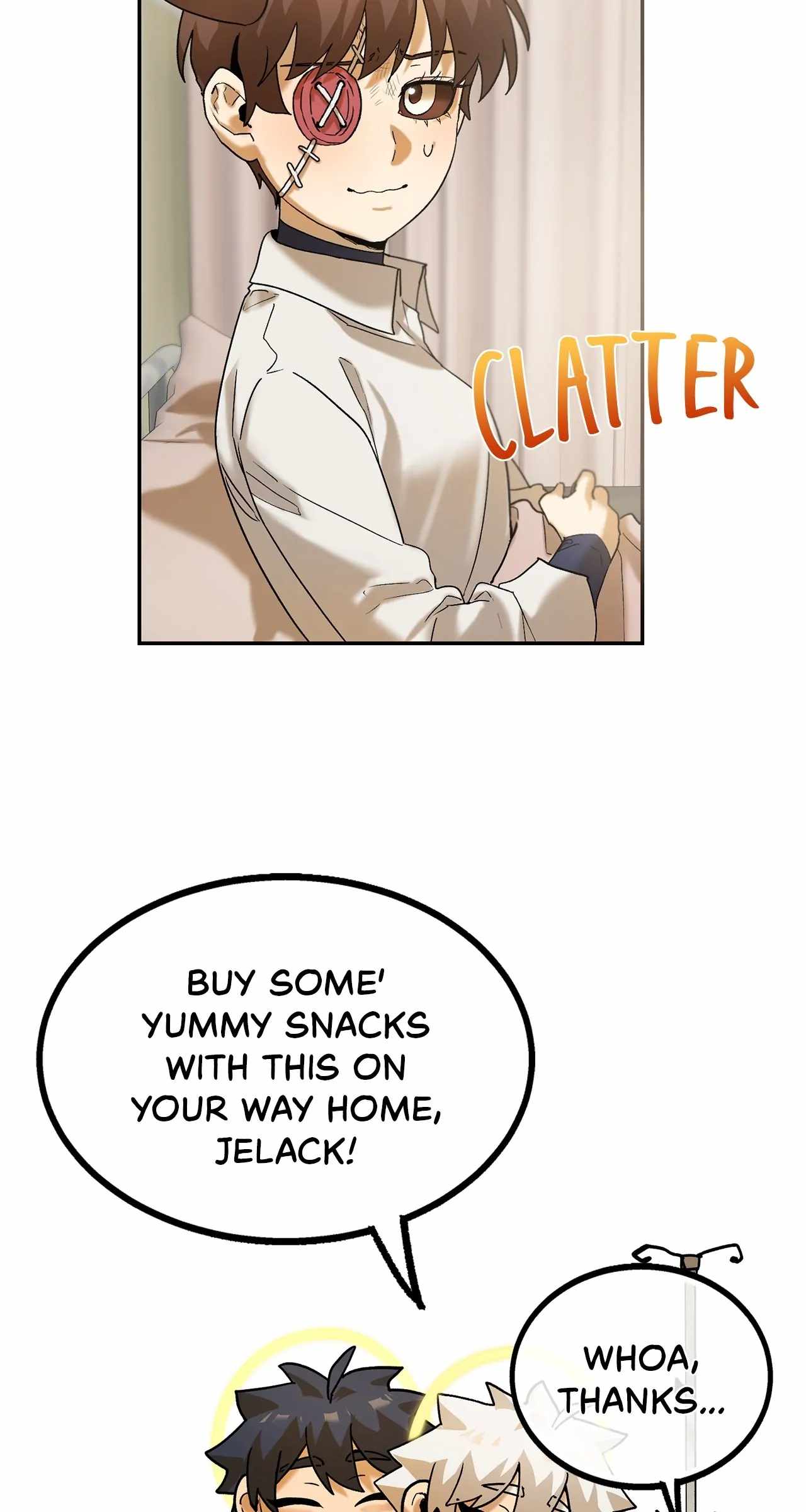 I’m a Level D Student Chapter 5 - Page 43