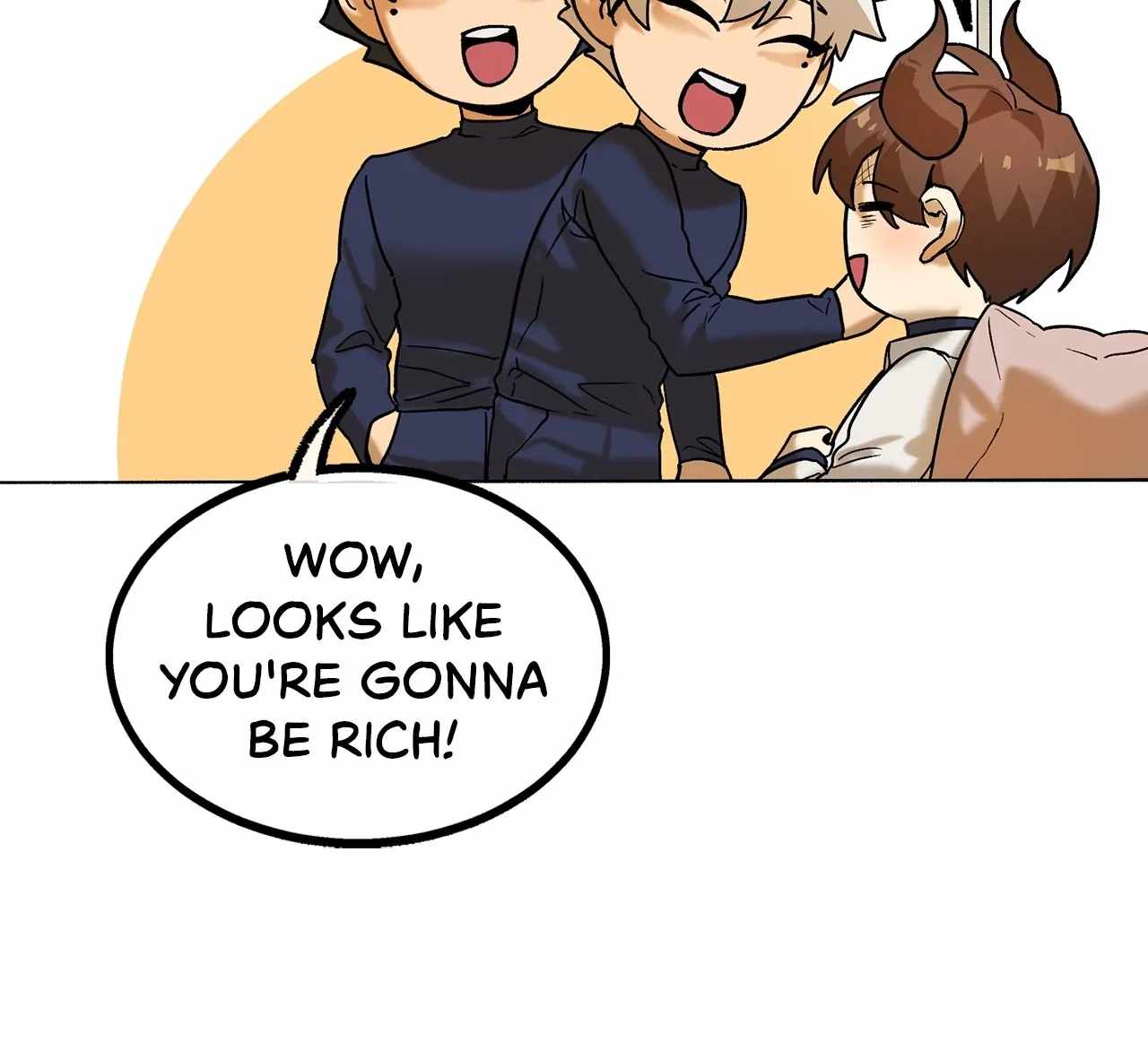 I’m a Level D Student Chapter 5 - Page 44