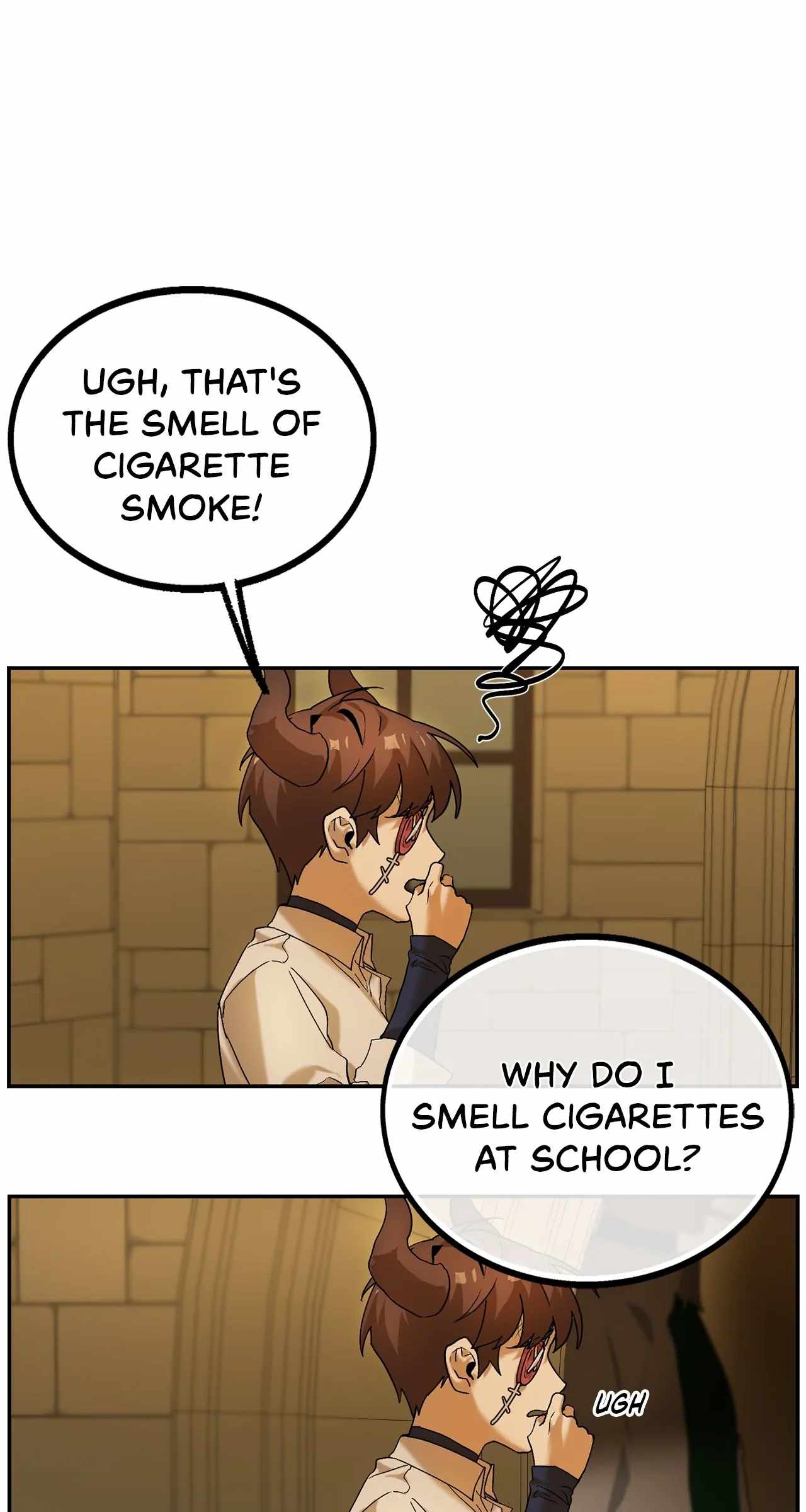 I’m a Level D Student Chapter 5 - Page 49