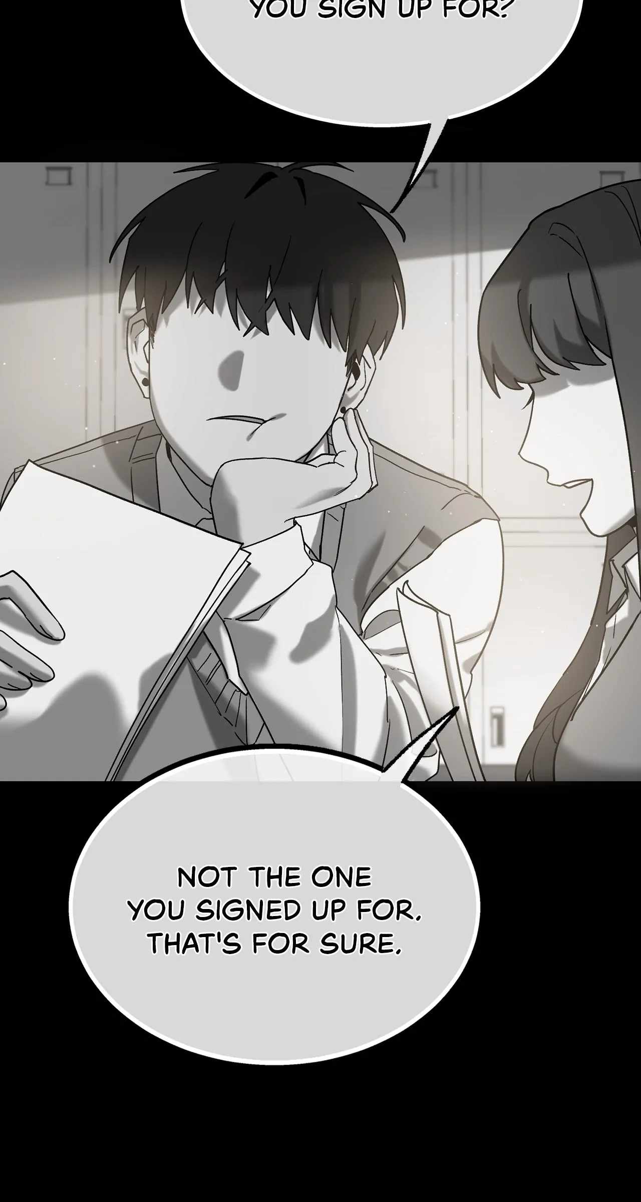 I’m a Level D Student Chapter 5 - Page 5