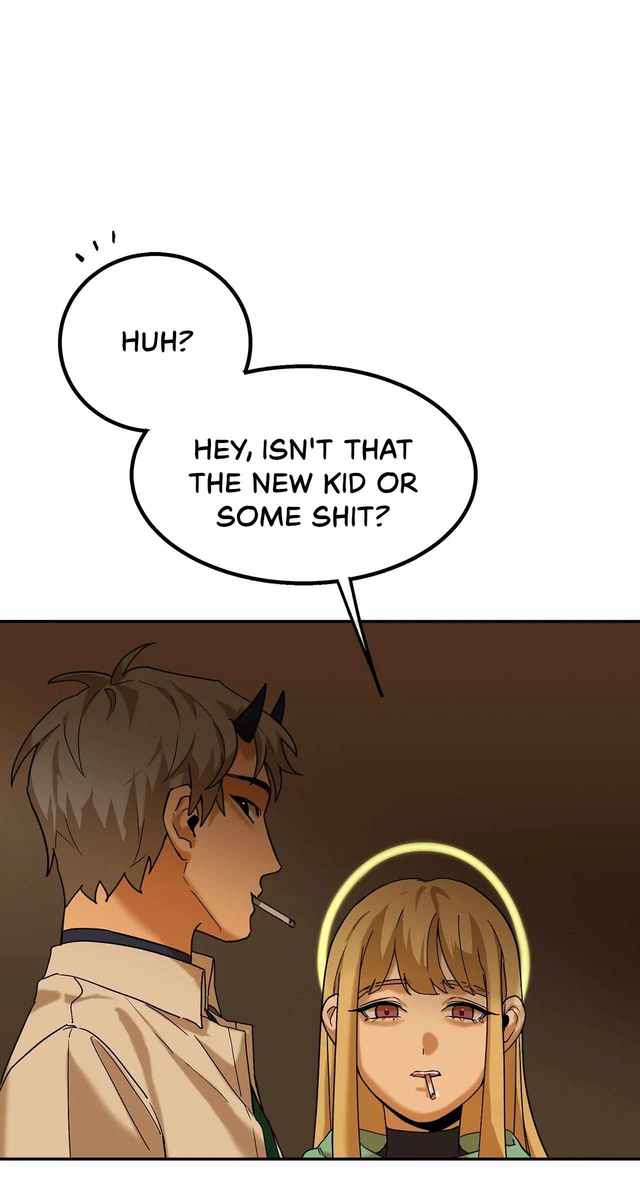 I’m a Level D Student Chapter 5 - Page 56
