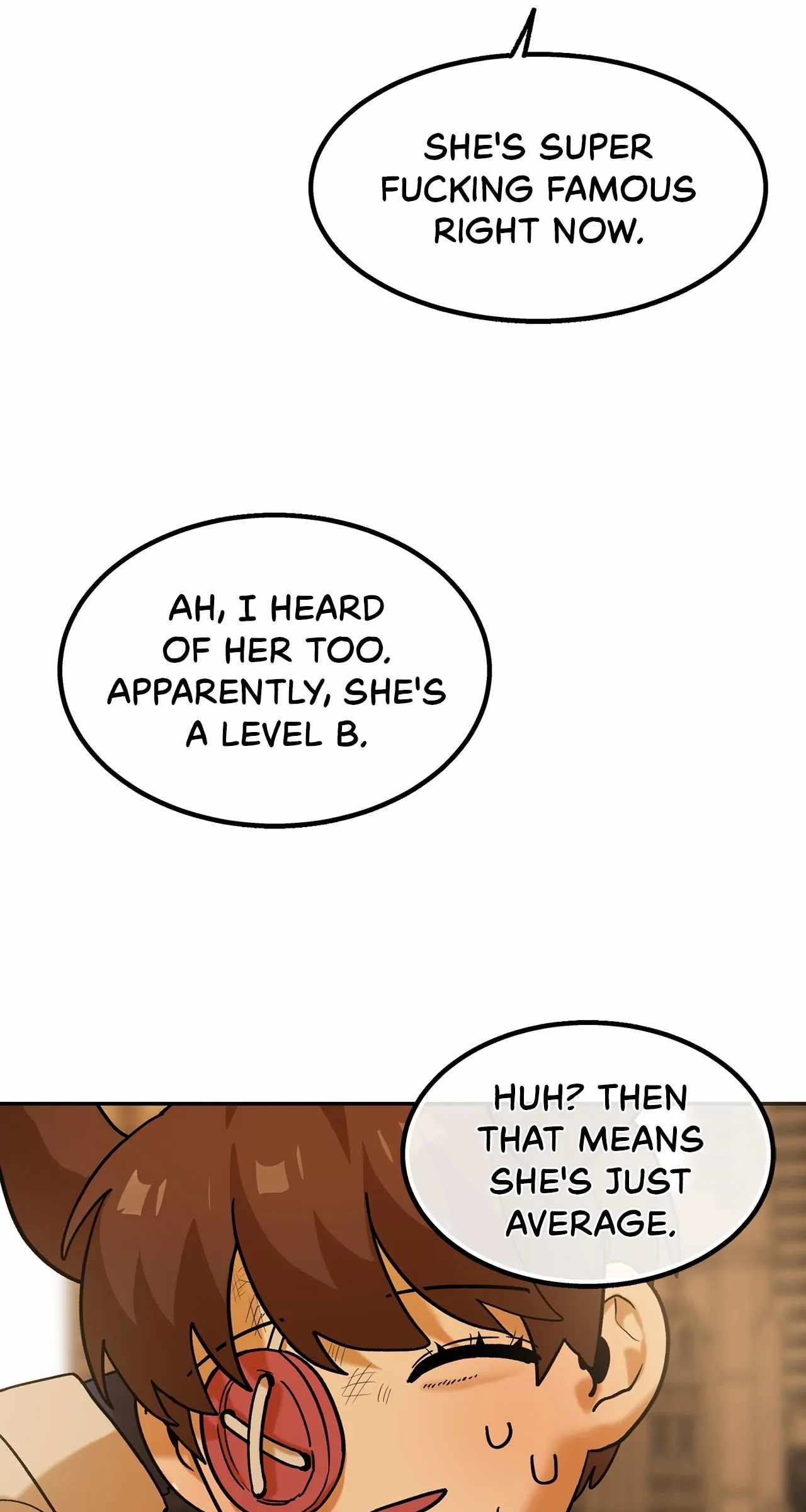 I’m a Level D Student Chapter 5 - Page 57