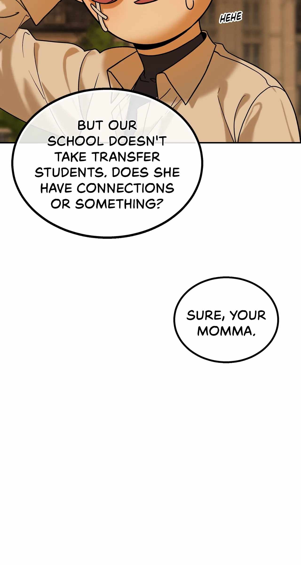 I’m a Level D Student Chapter 5 - Page 58
