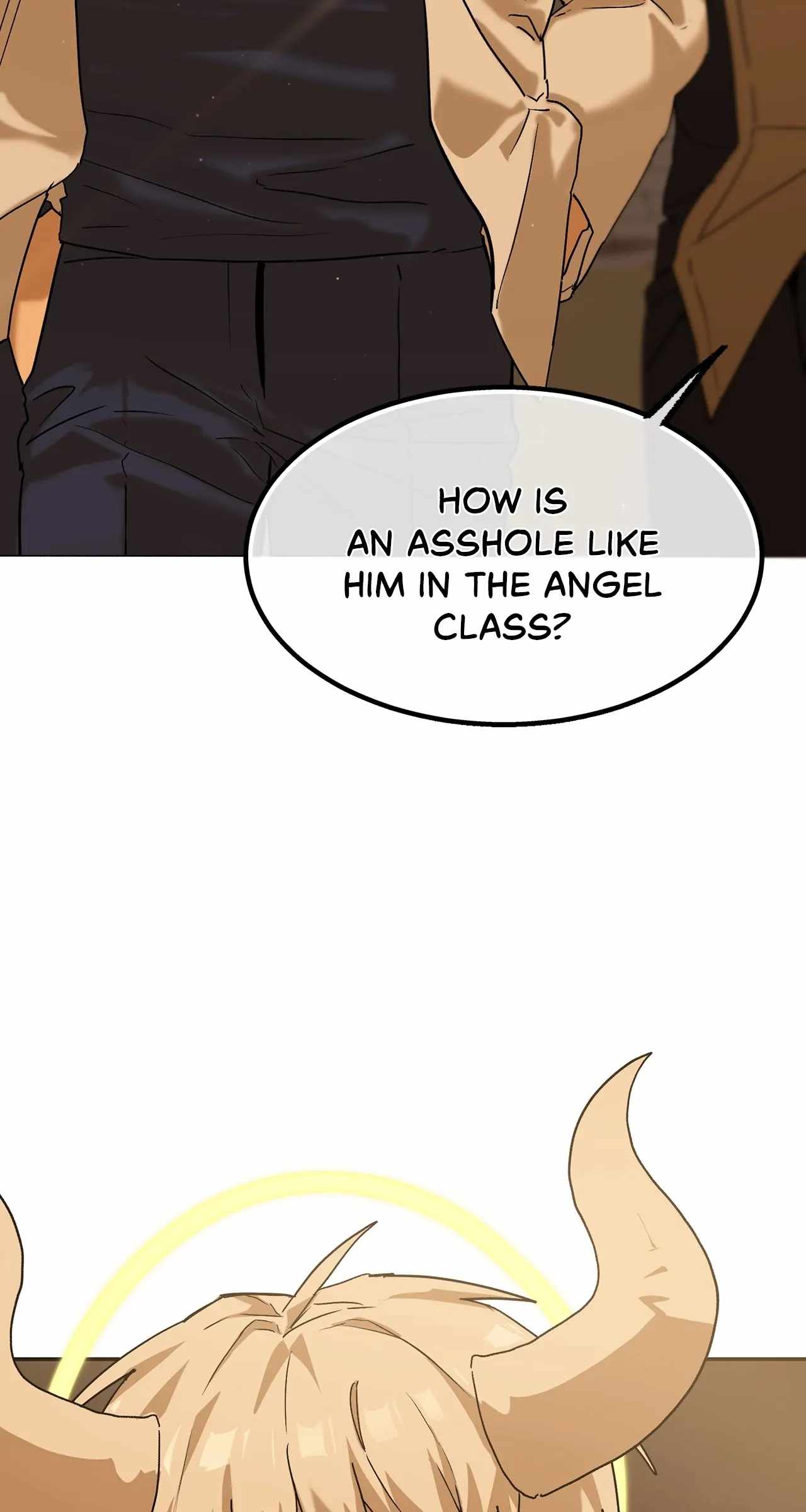 I’m a Level D Student Chapter 5 - Page 61