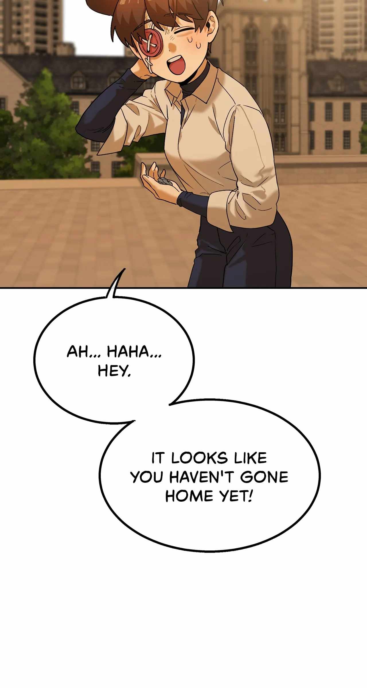 I’m a Level D Student Chapter 5 - Page 63