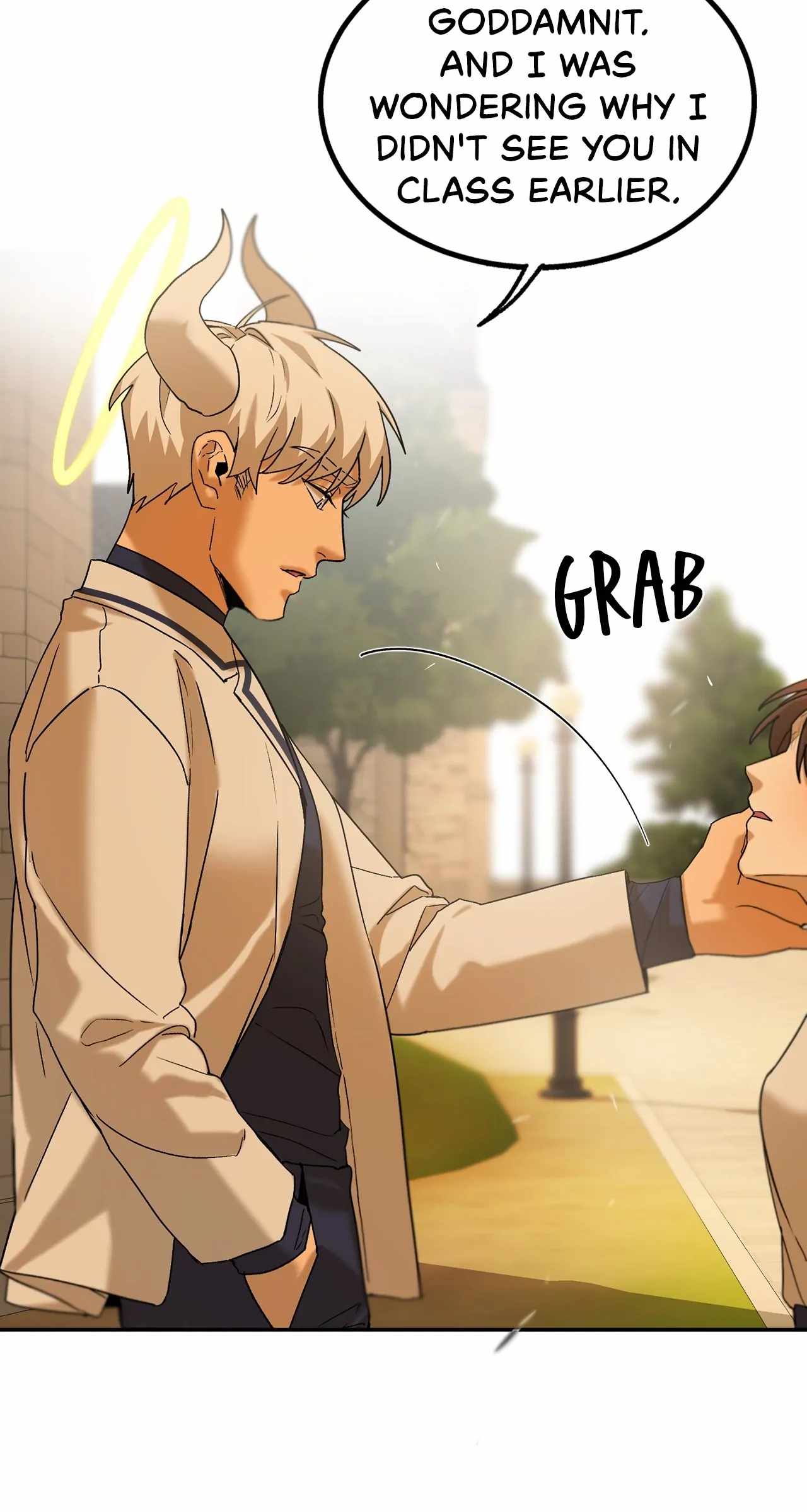 I’m a Level D Student Chapter 5 - Page 69