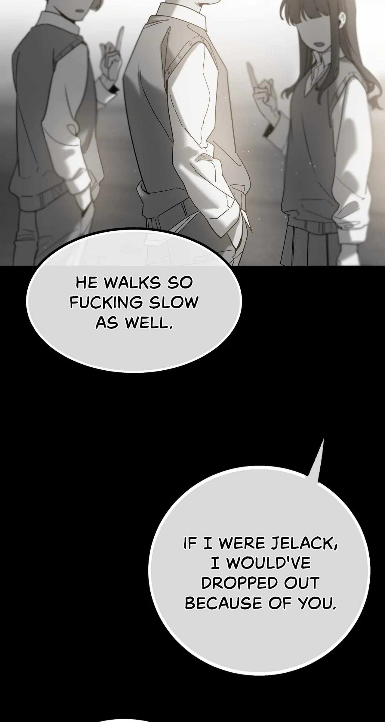 I’m a Level D Student Chapter 5 - Page 9