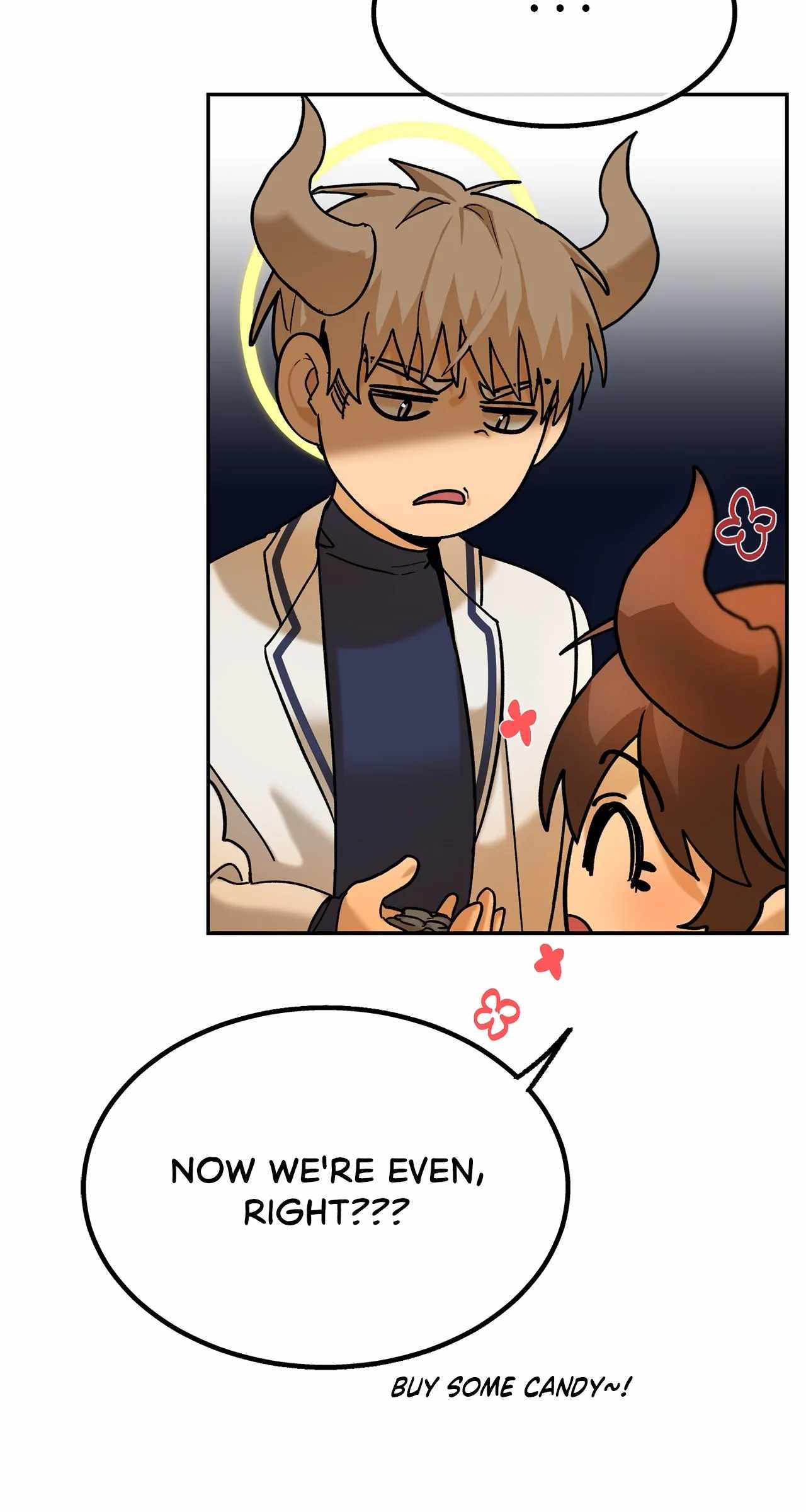 I’m a Level D Student Chapter 6 - Page 16