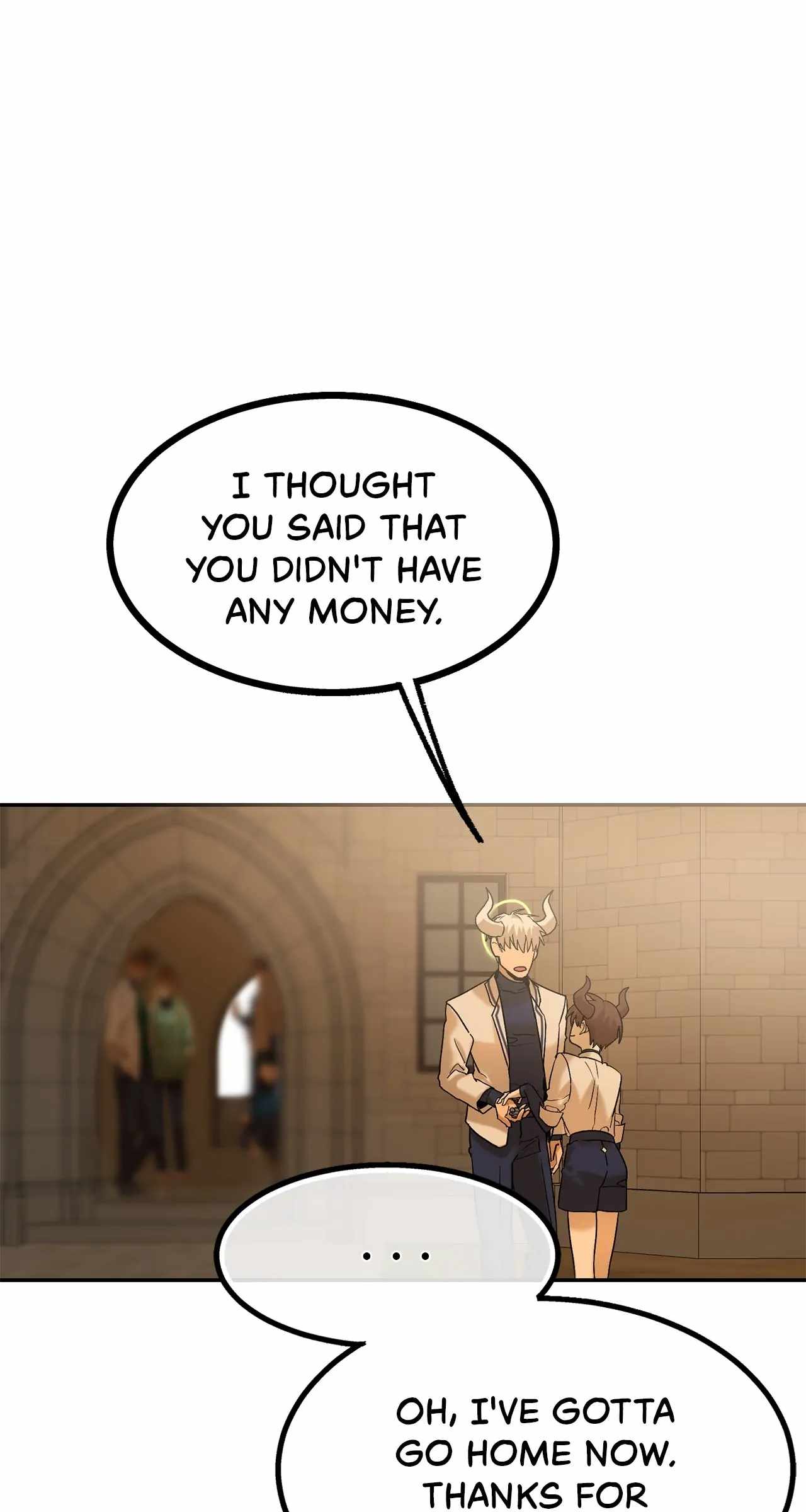 I’m a Level D Student Chapter 6 - Page 17