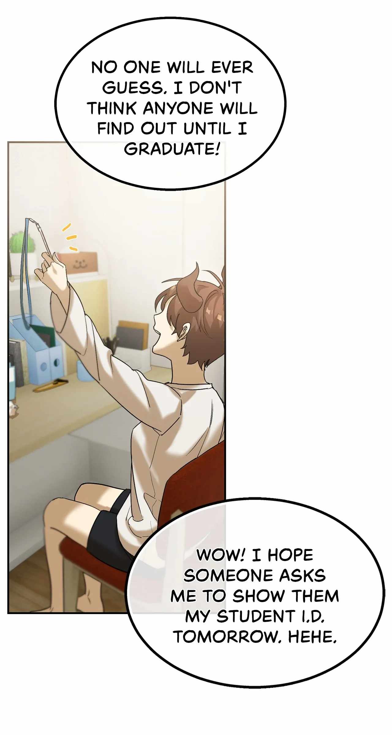 I’m a Level D Student Chapter 6 - Page 28