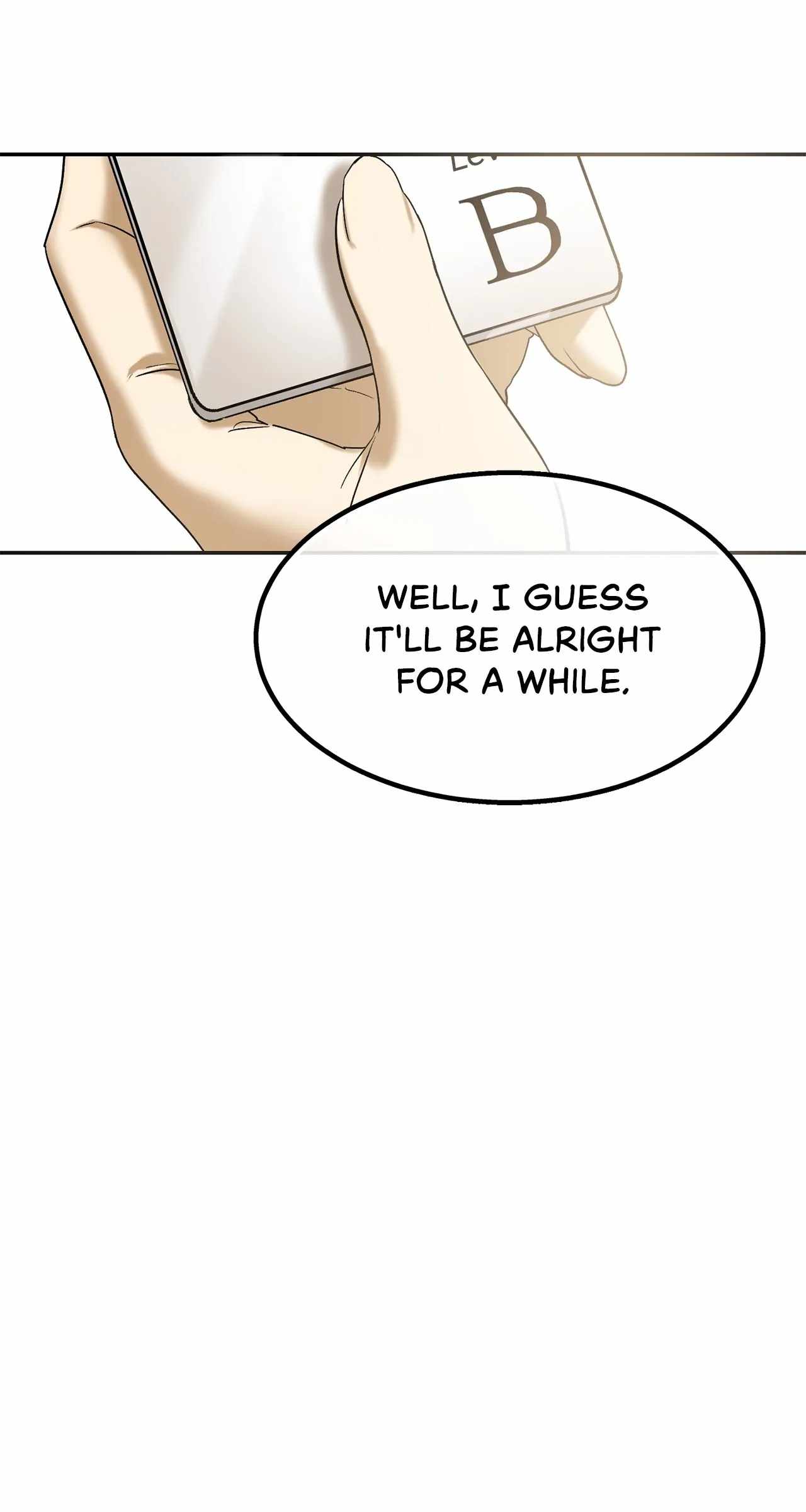 I’m a Level D Student Chapter 6 - Page 30