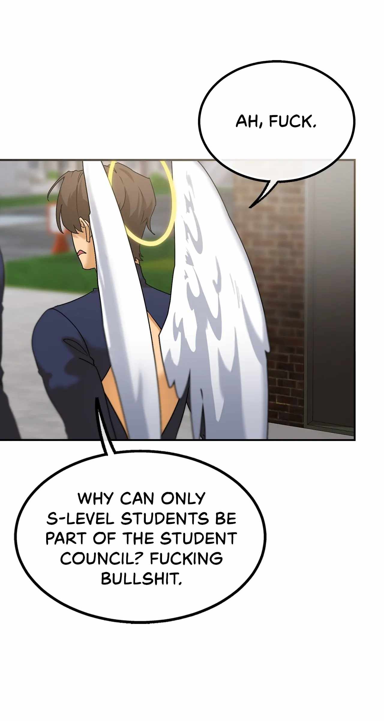 I’m a Level D Student Chapter 6 - Page 34