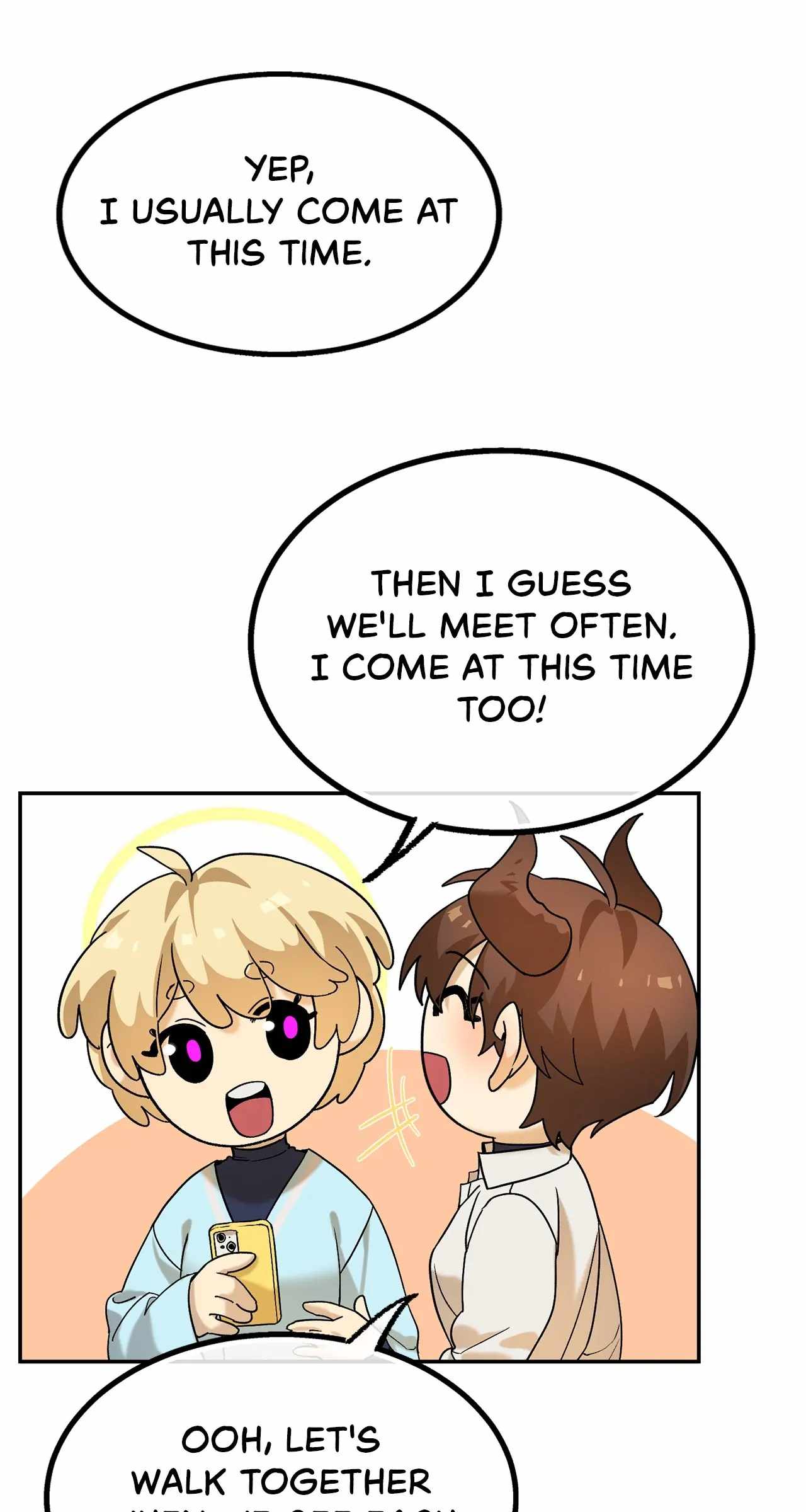 I’m a Level D Student Chapter 6 - Page 38