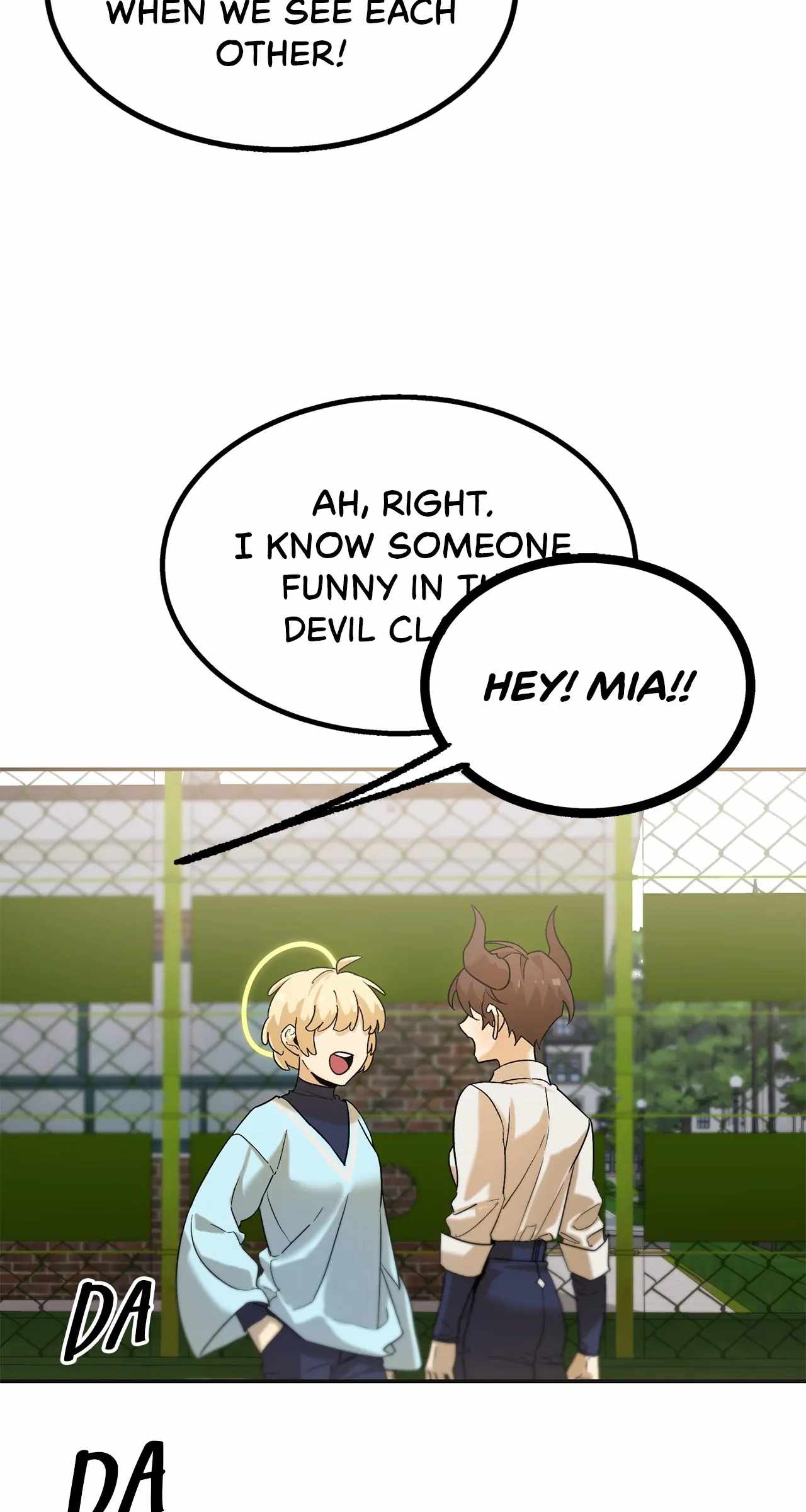 I’m a Level D Student Chapter 6 - Page 39
