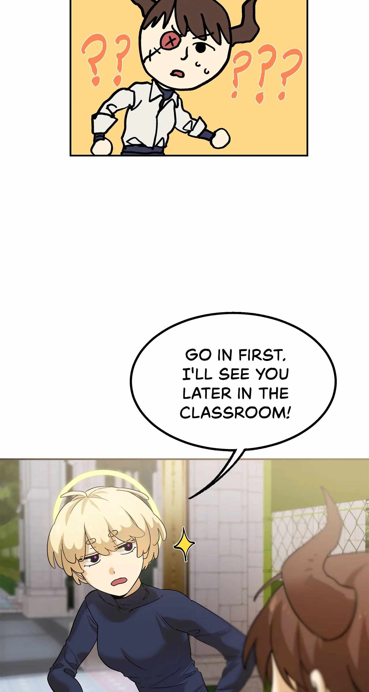 I’m a Level D Student Chapter 6 - Page 43