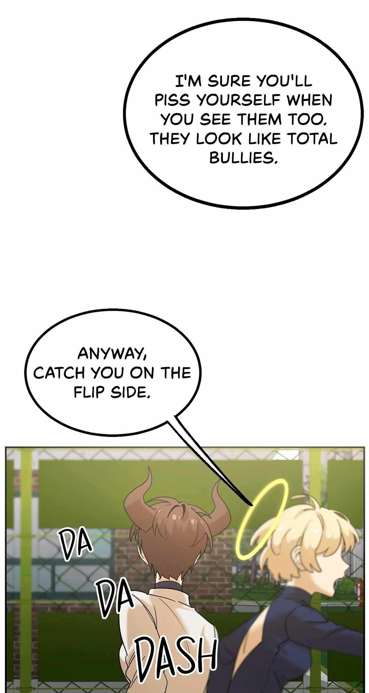 I’m a Level D Student Chapter 6 - Page 45