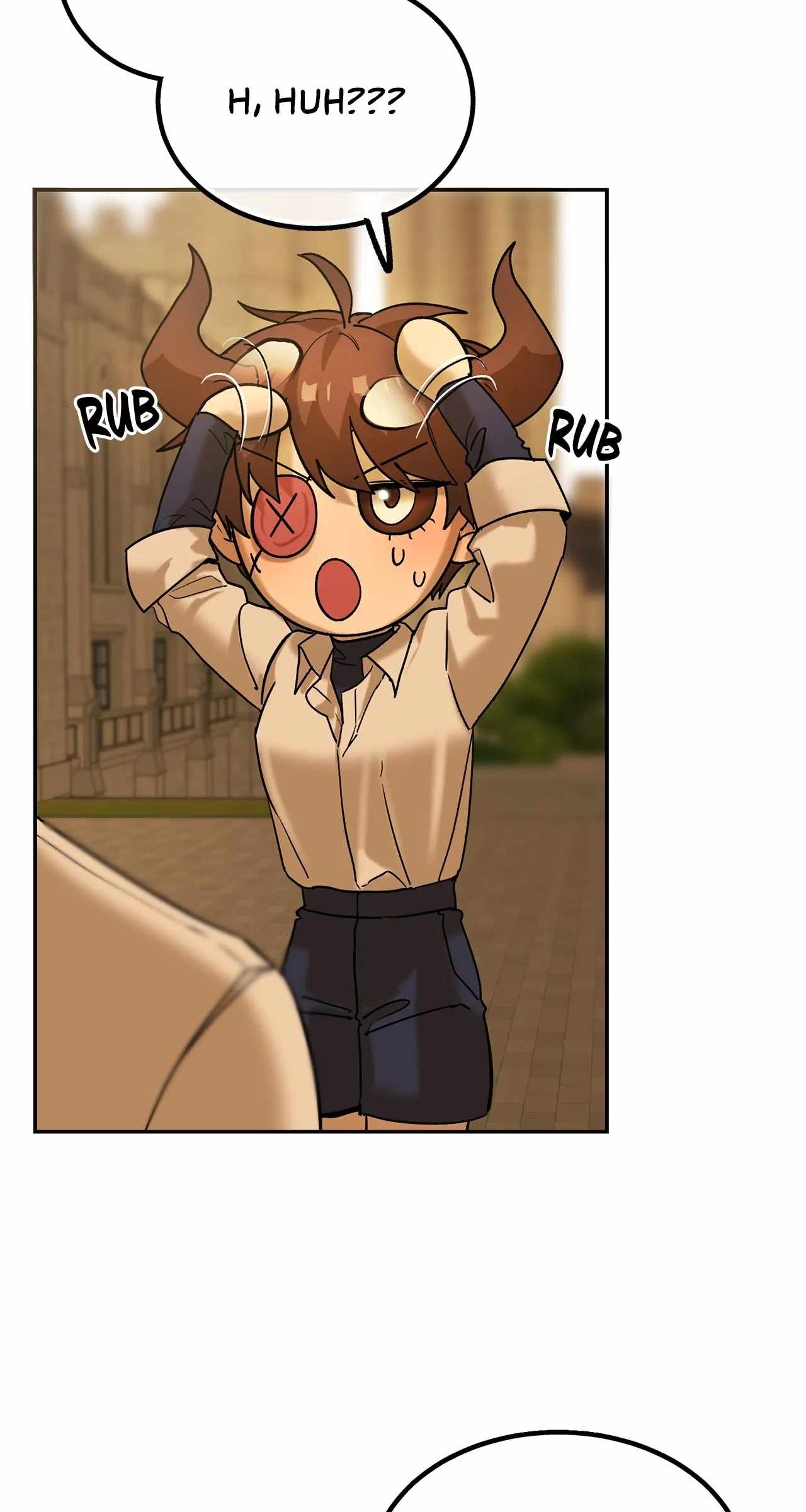 I’m a Level D Student Chapter 6 - Page 5