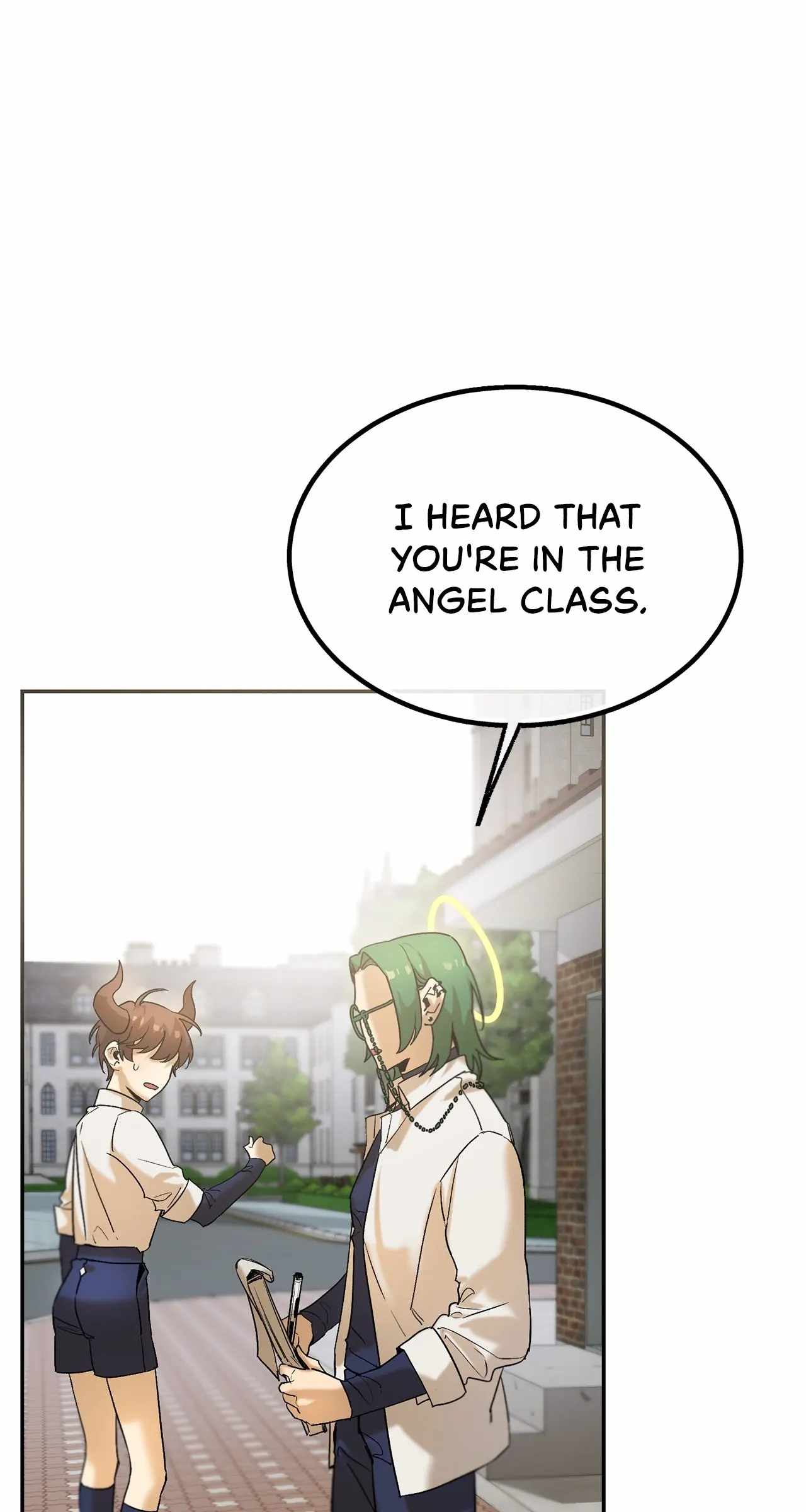 I’m a Level D Student Chapter 6 - Page 56