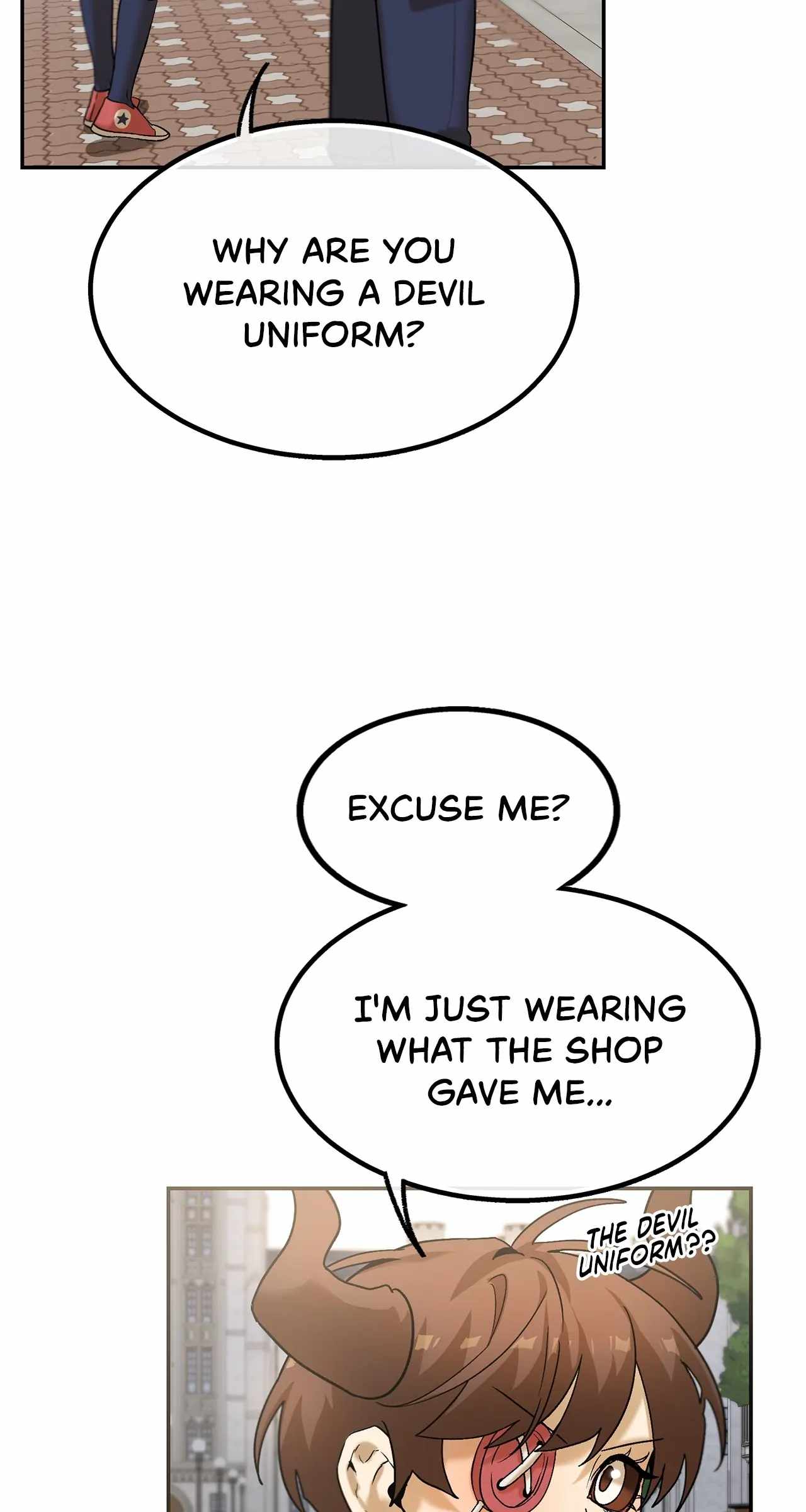 I’m a Level D Student Chapter 6 - Page 57