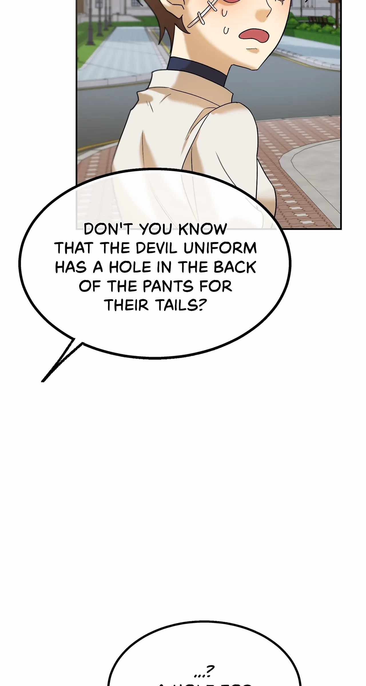 I’m a Level D Student Chapter 6 - Page 58