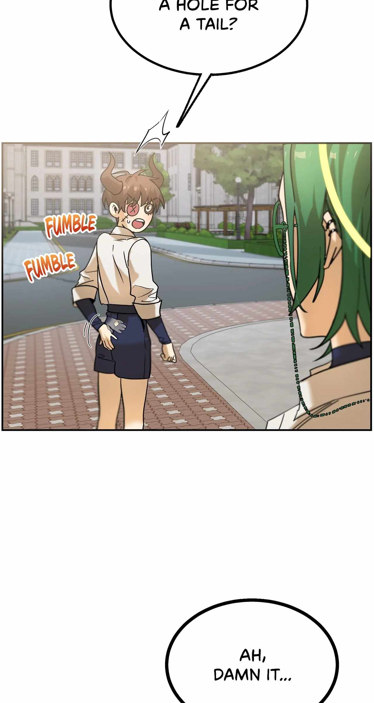 I’m a Level D Student Chapter 6 - Page 59