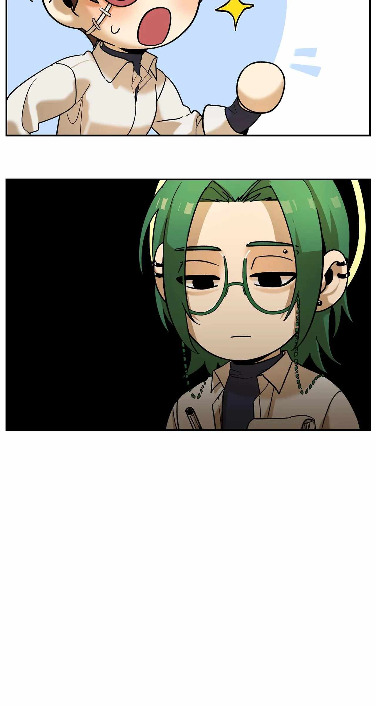 I’m a Level D Student Chapter 6 - Page 63