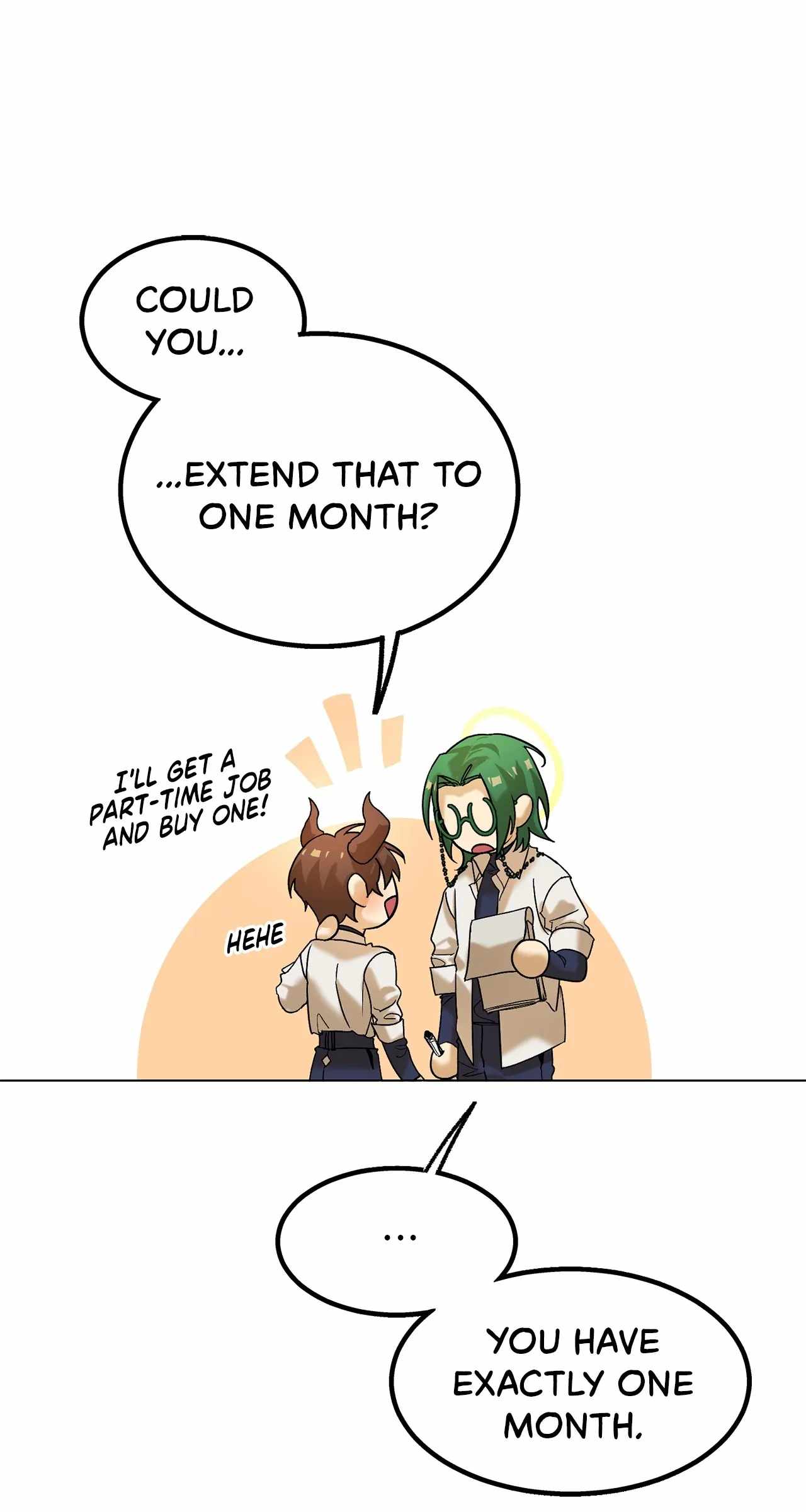 I’m a Level D Student Chapter 6 - Page 66