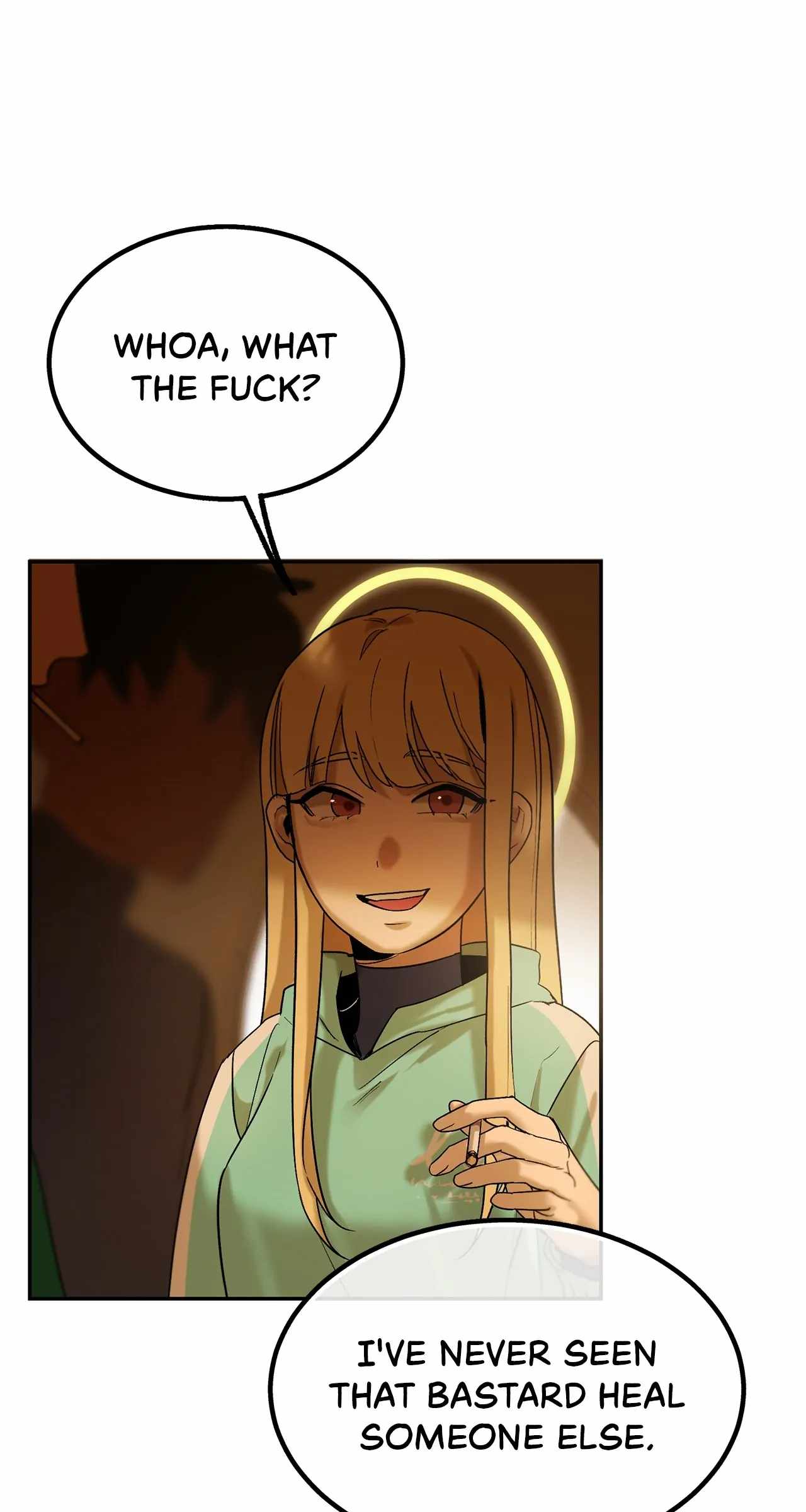 I’m a Level D Student Chapter 6 - Page 8
