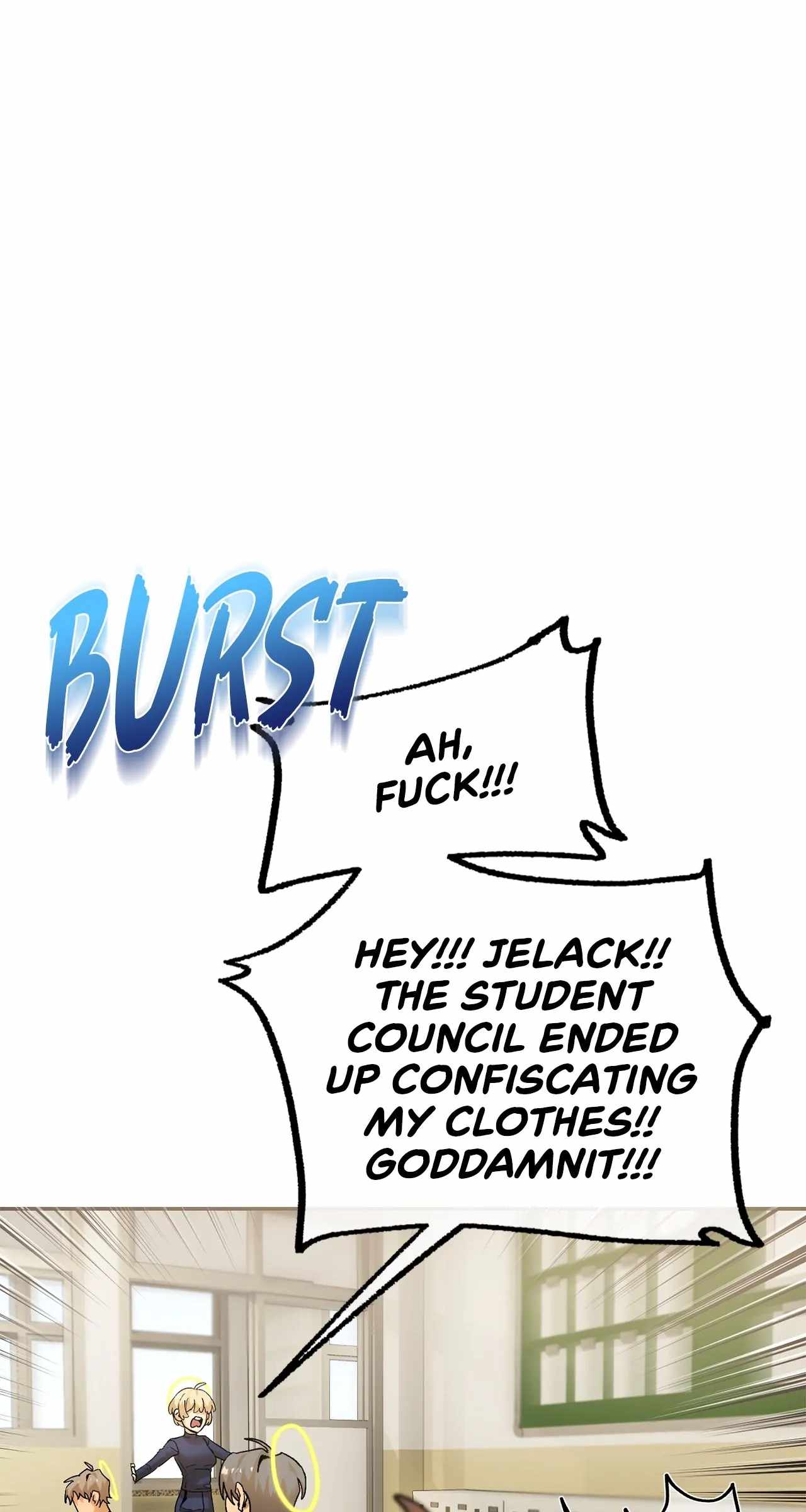 I’m a Level D Student Chapter 7 - Page 13