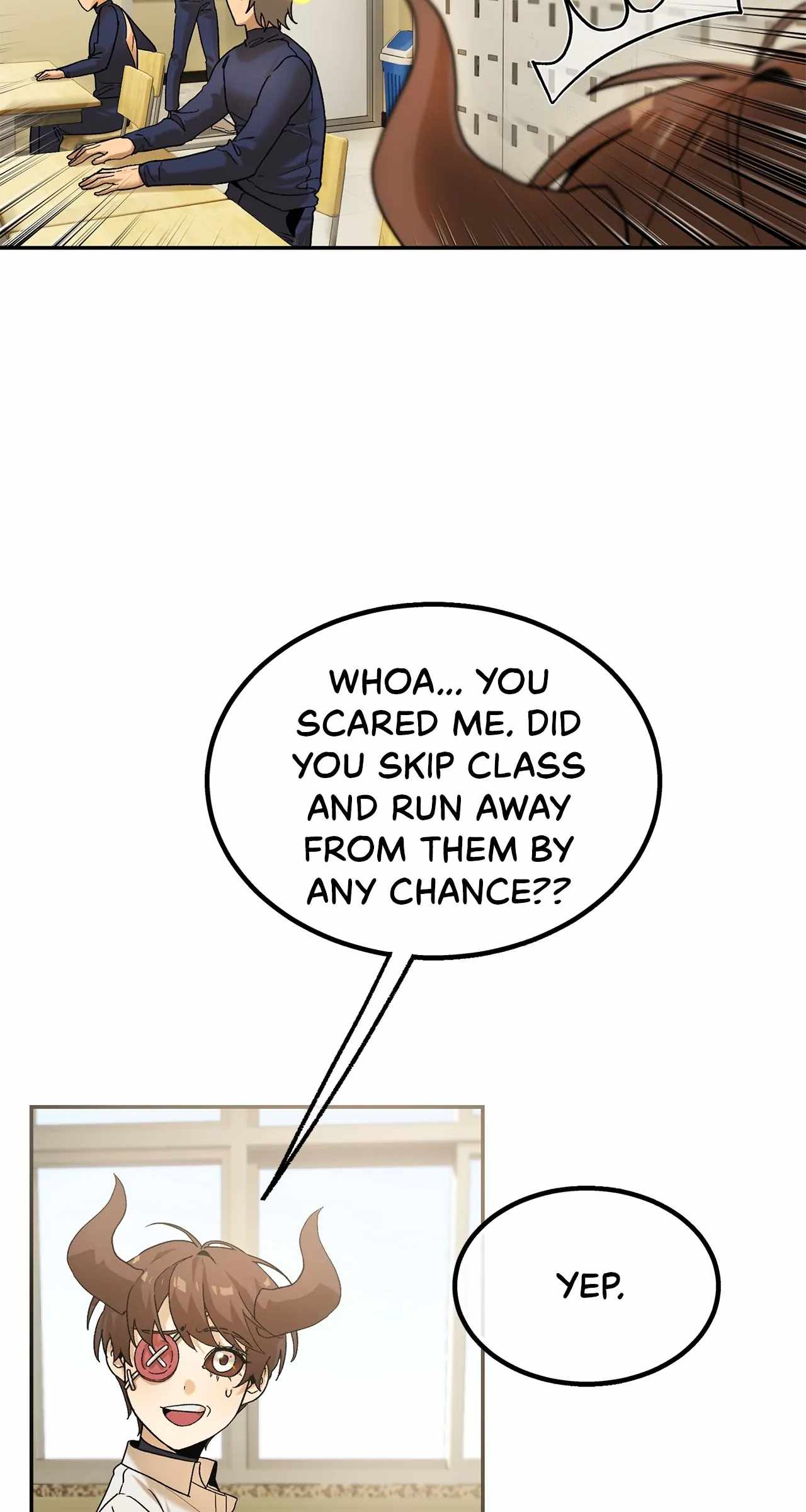 I’m a Level D Student Chapter 7 - Page 14